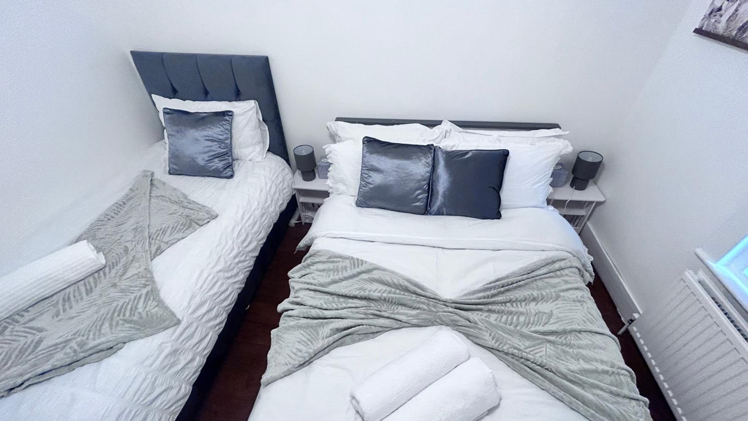 Qties Beautiful Abode Brixton