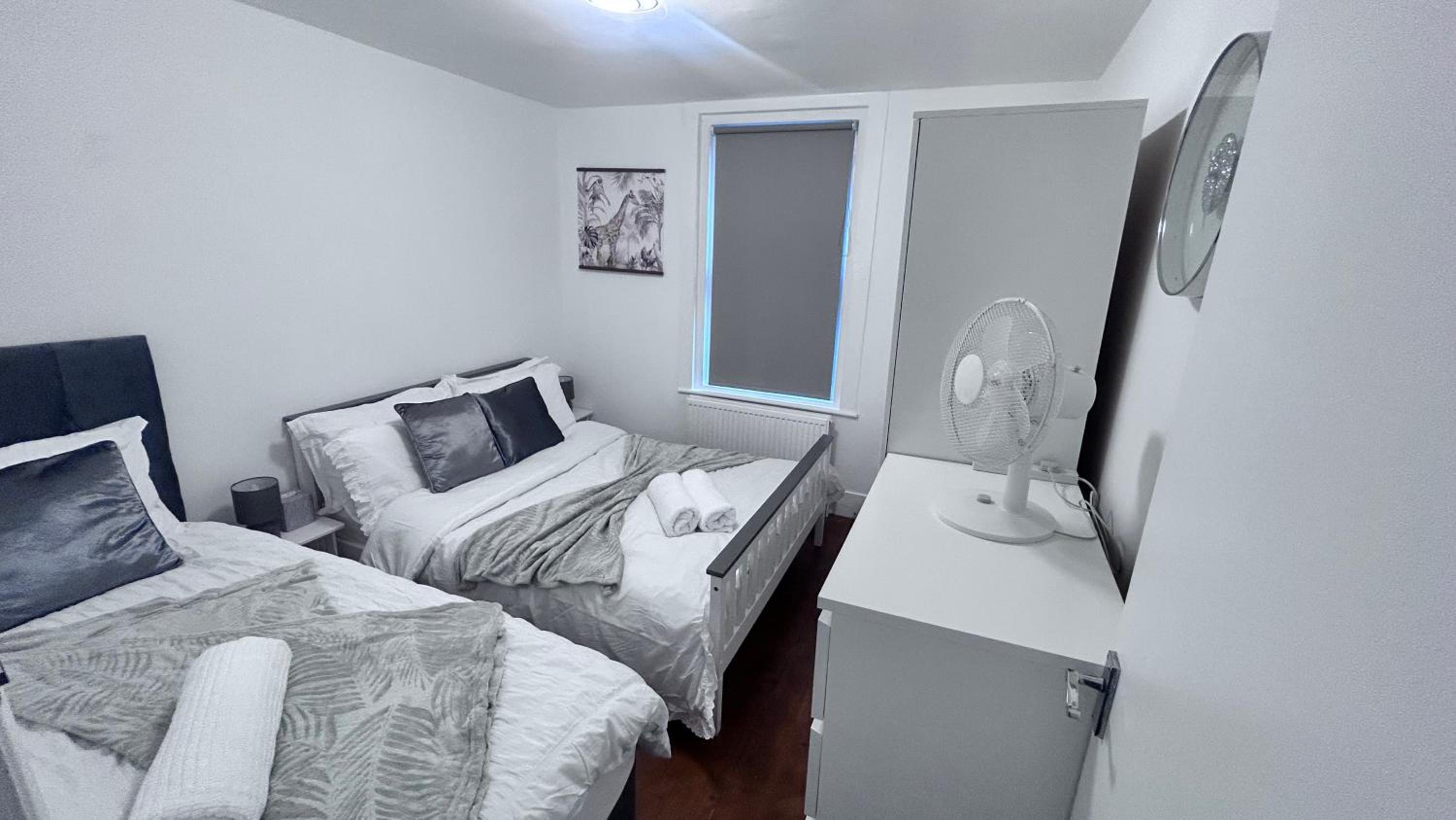 Qties Beautiful Abode Brixton