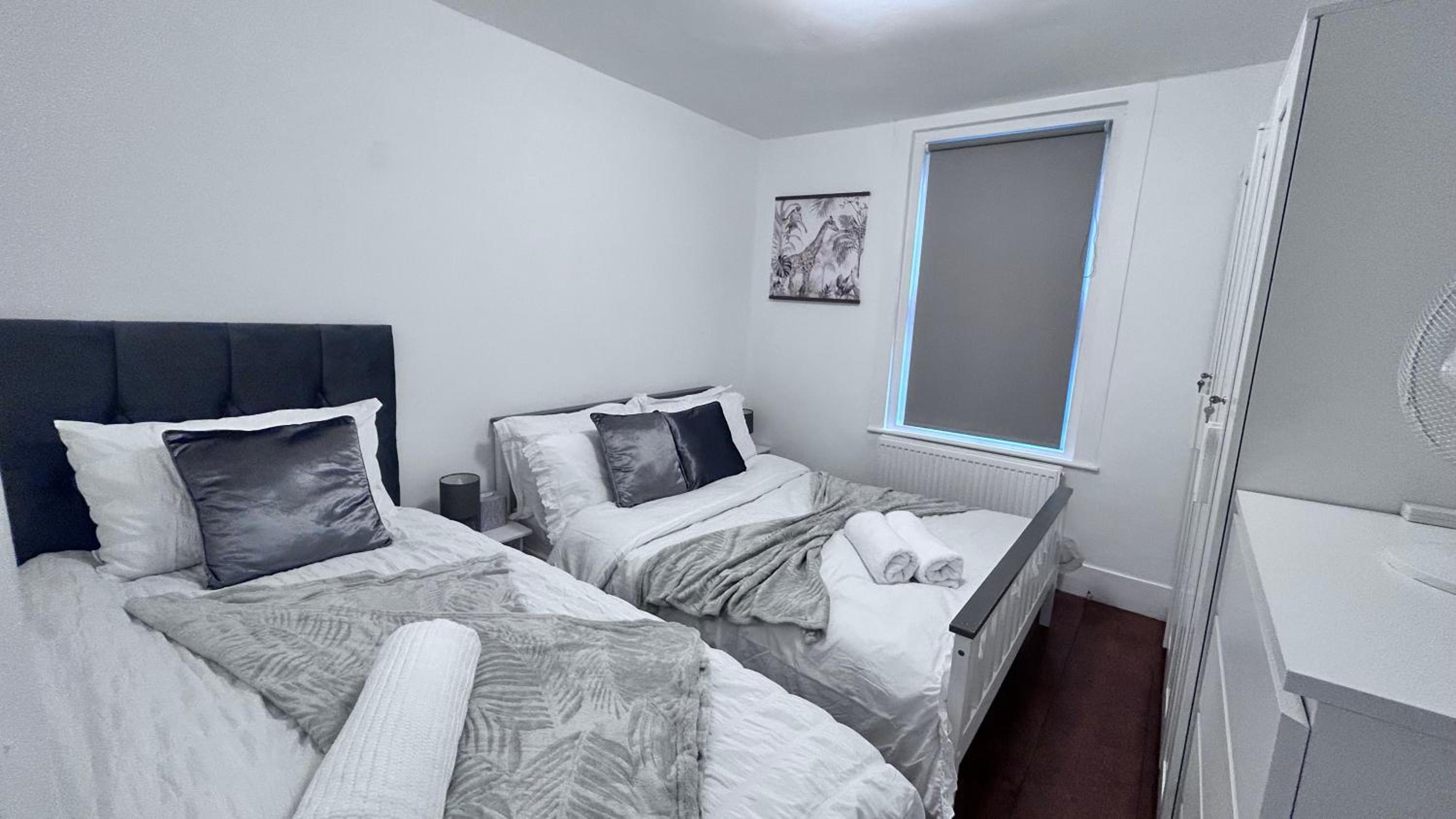 Qties Beautiful Abode Brixton