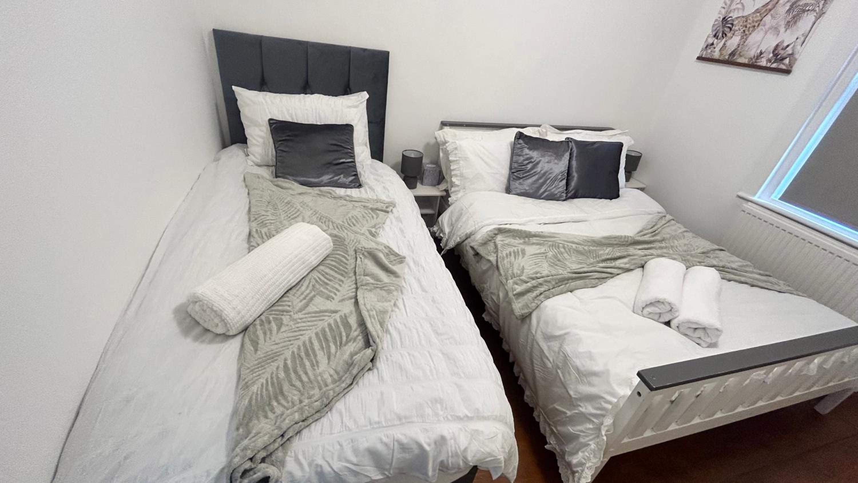 Qties Beautiful Abode Brixton