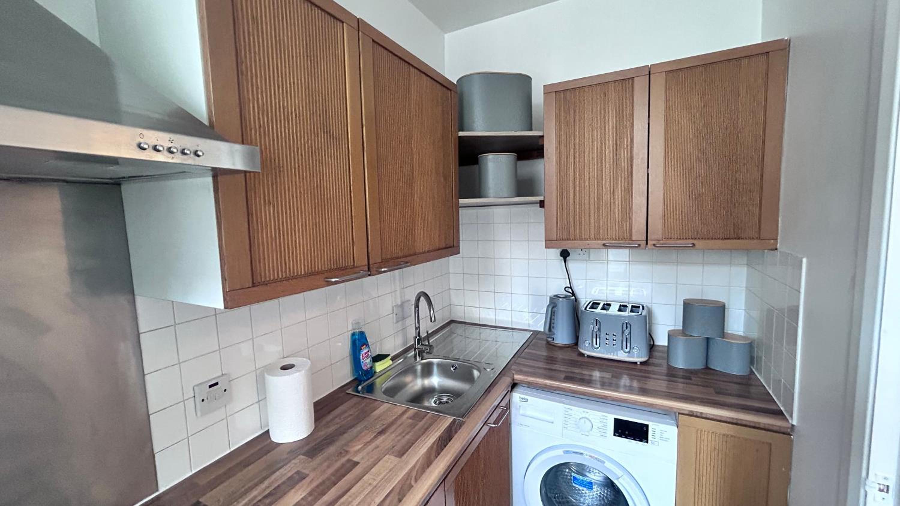 Qties Beautiful Abode Brixton