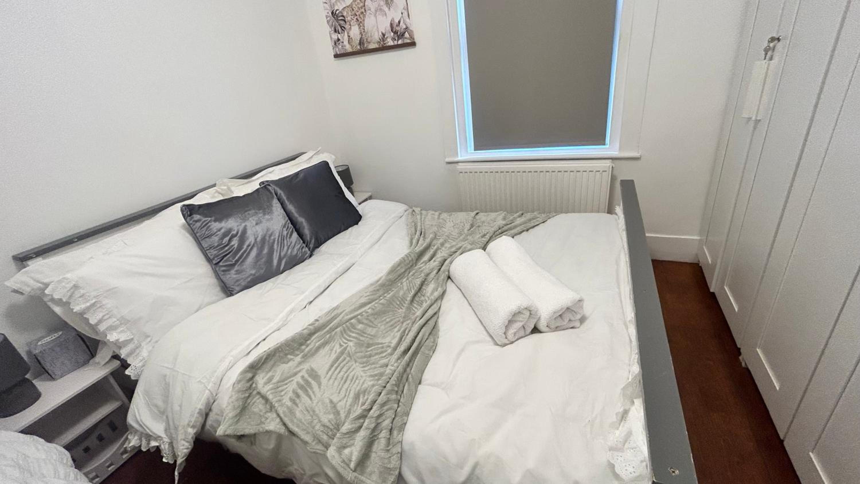 Qties Beautiful Abode Brixton