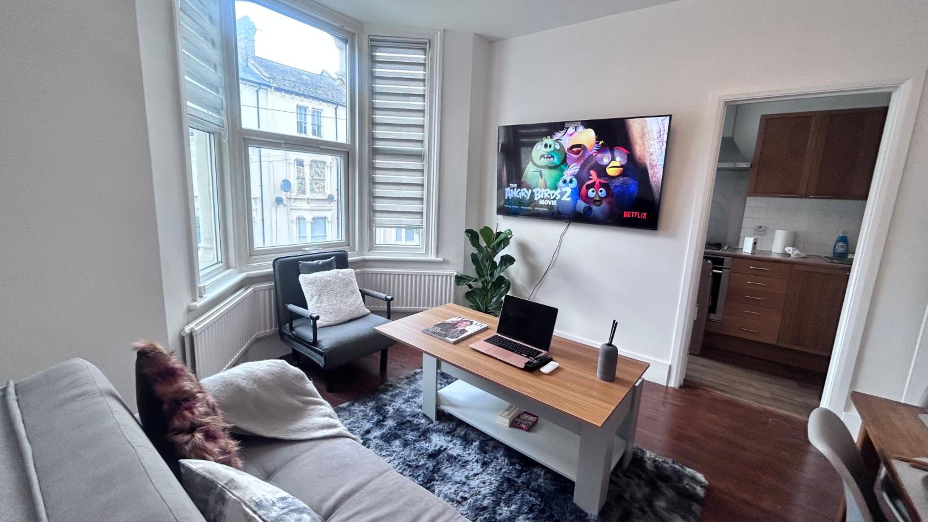 Qties Beautiful Abode Brixton