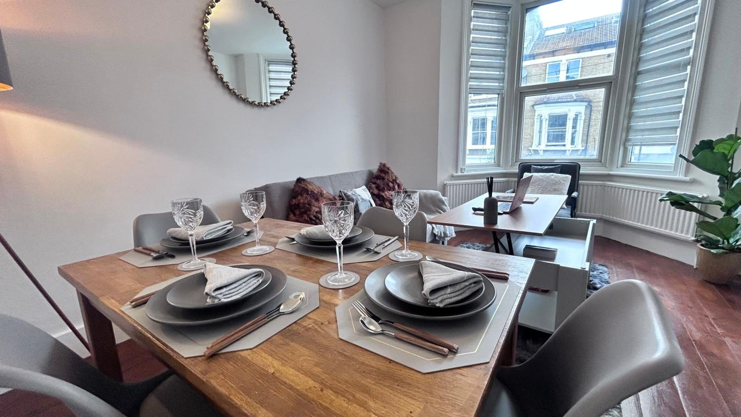 Qties Beautiful Abode Brixton