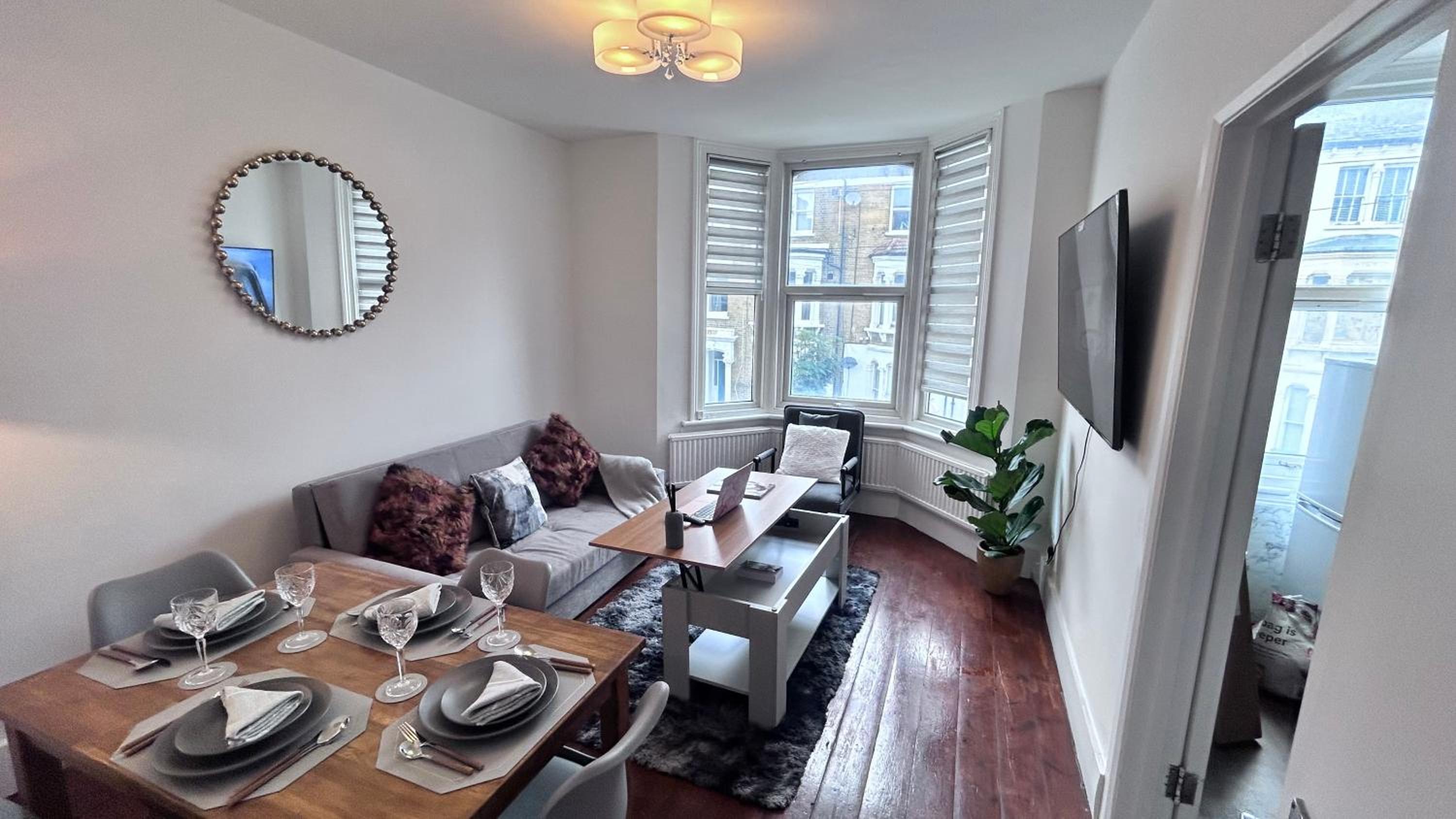 Qties Beautiful Abode Brixton
