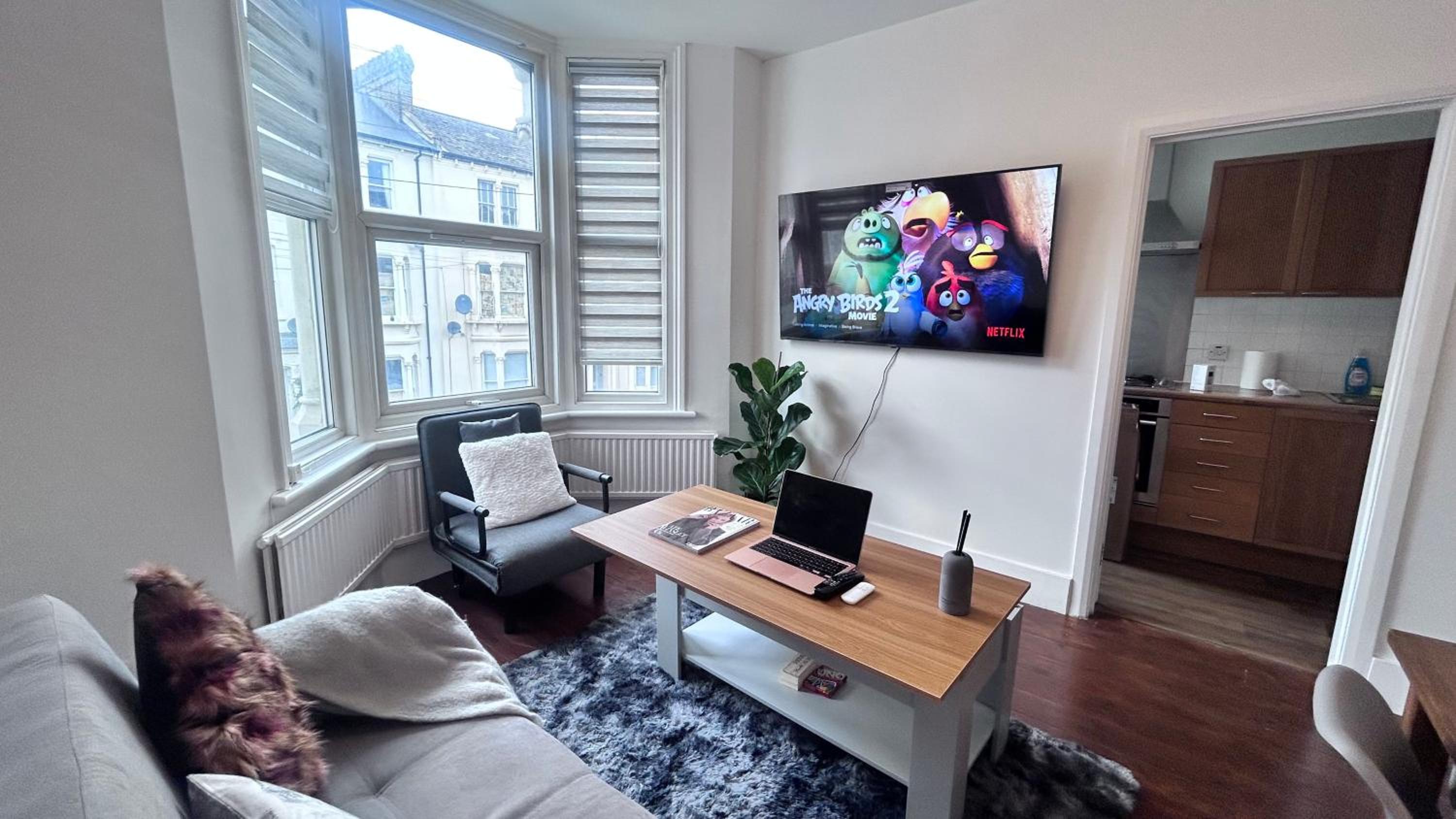 Qties Beautiful Abode Brixton