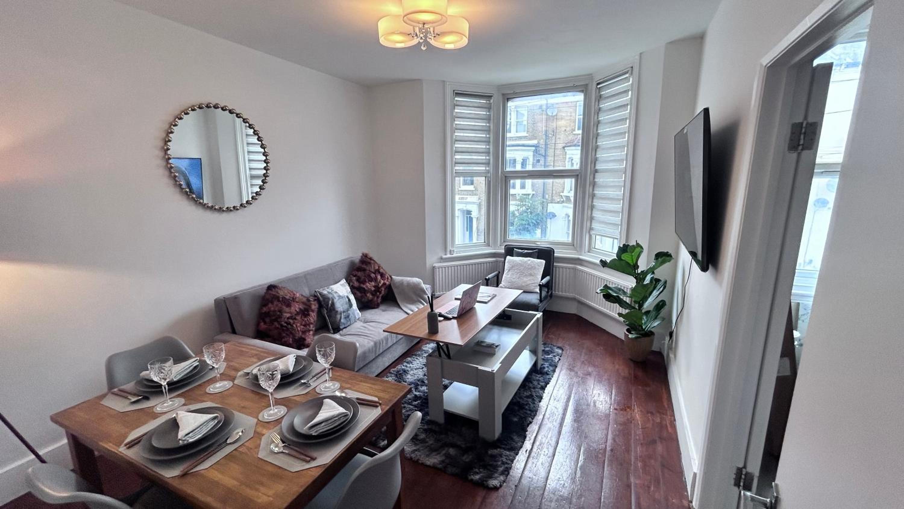 Qties Beautiful Abode Brixton