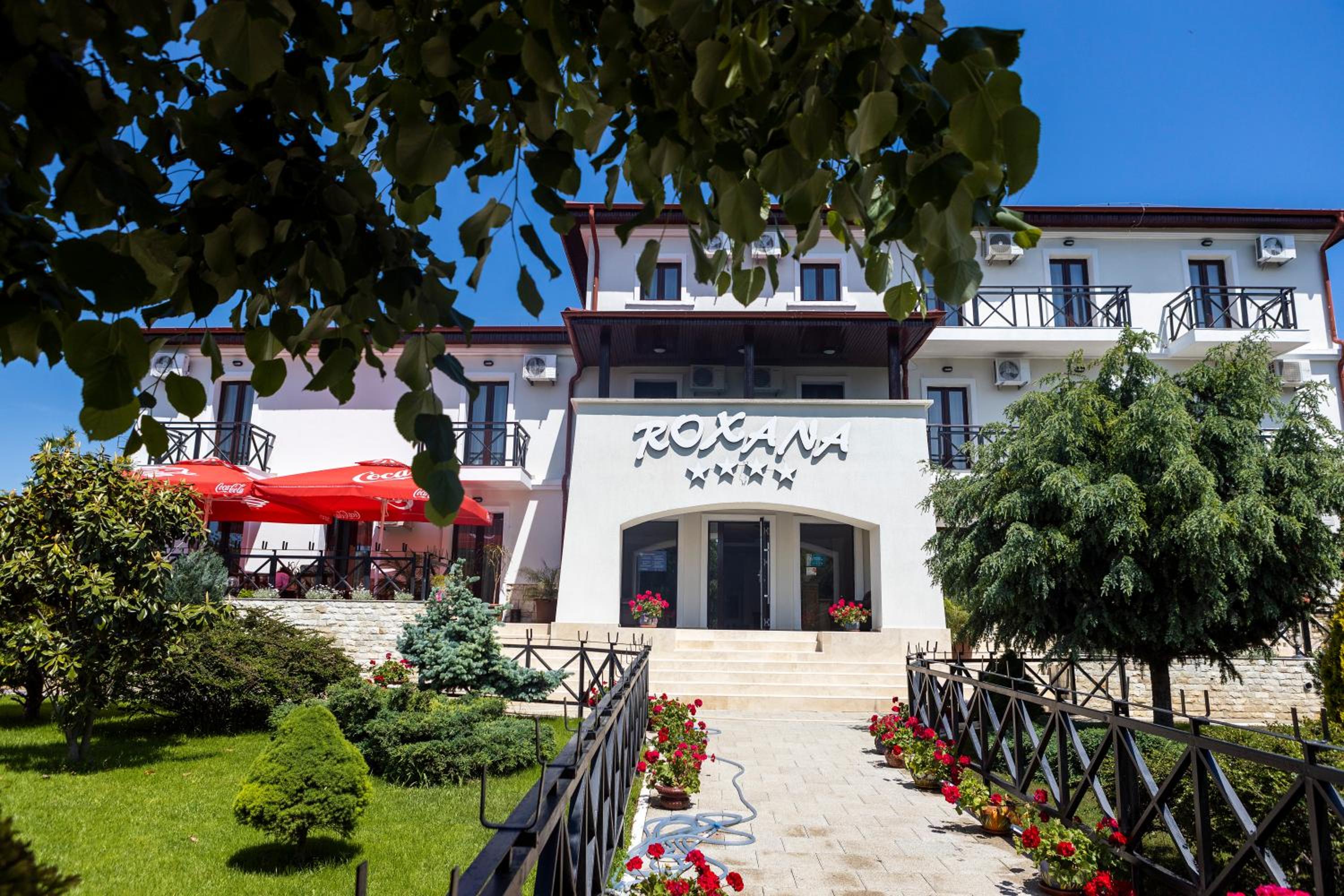 Hotel Terra Eforie Nord