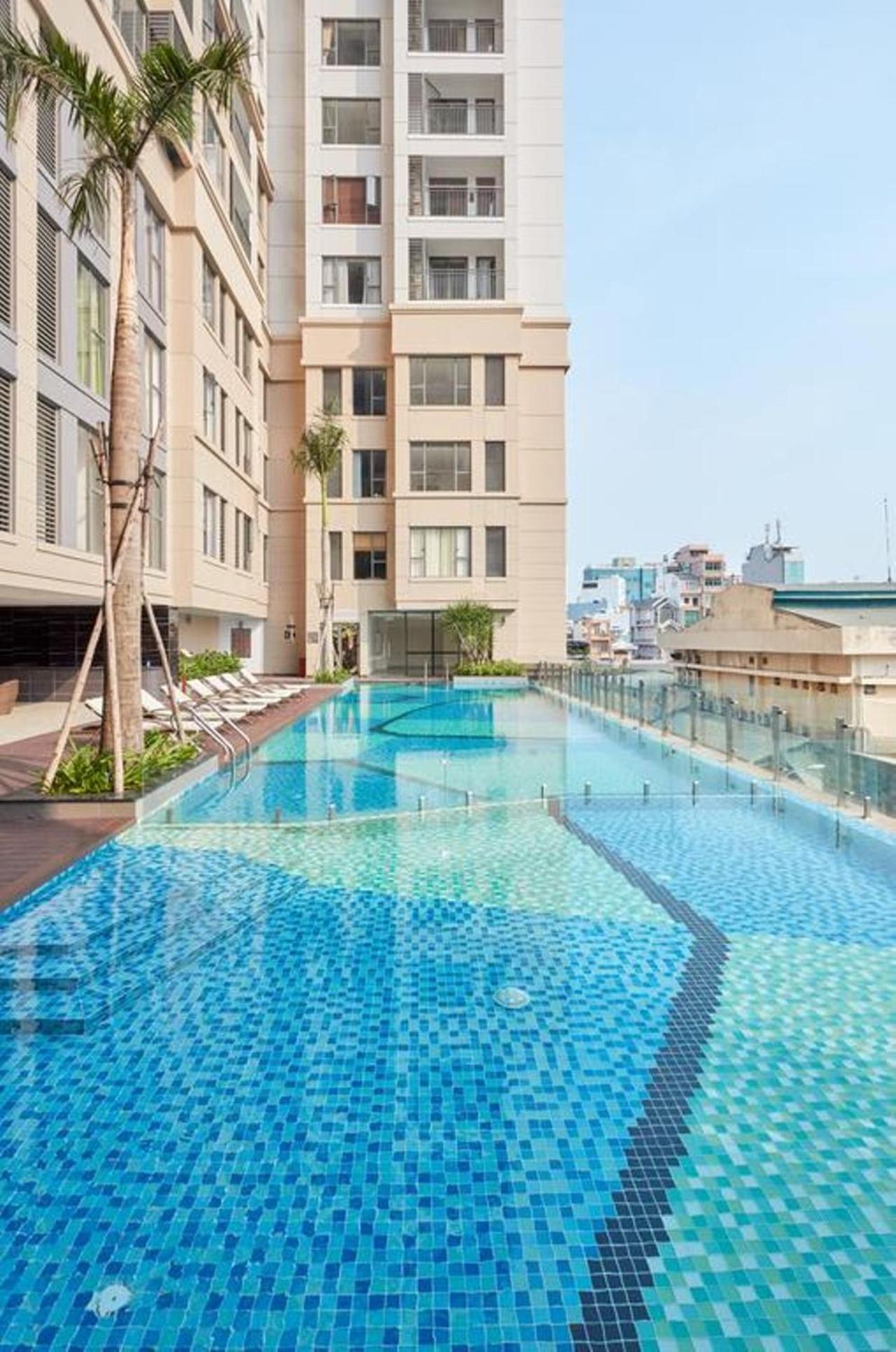 Tropical House - New Apartment at Tresor