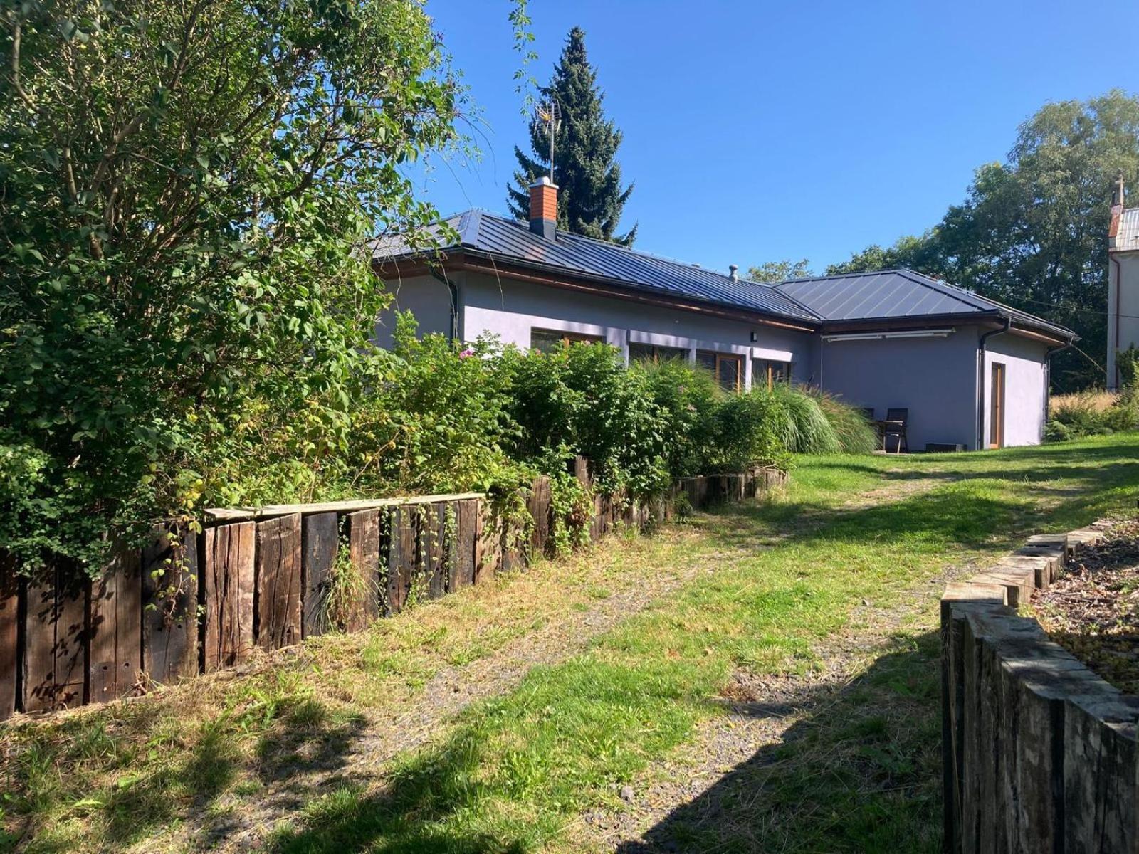 Bungalov v Krásné Lípě view 5