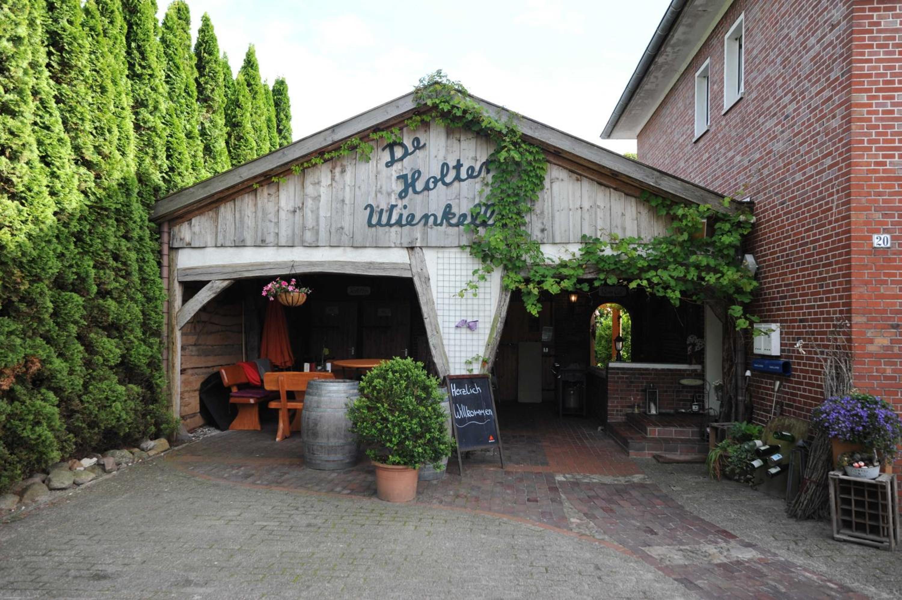 Ferienwohnung "De Holter Wienkeller" 95136 view 4