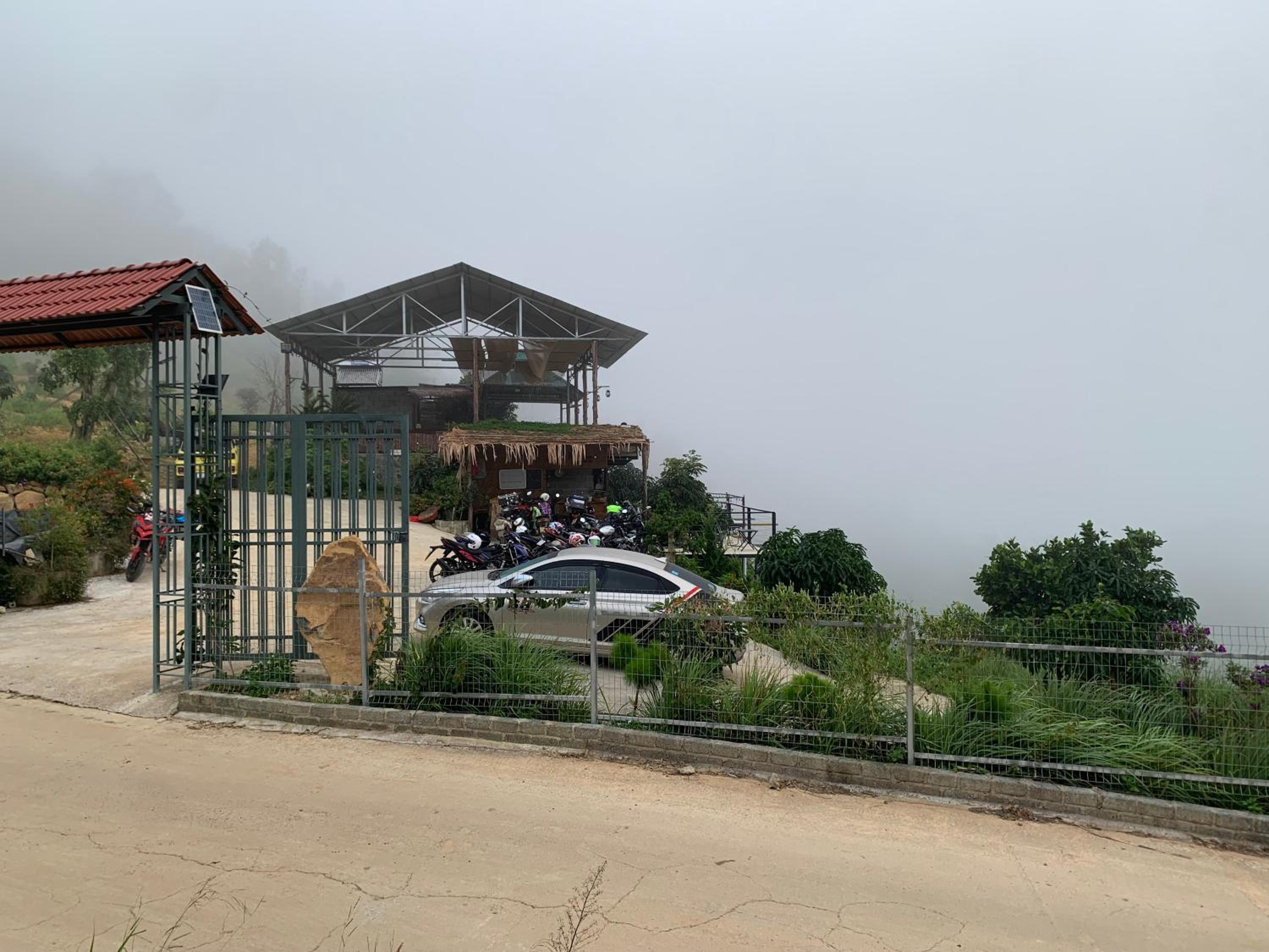 Áng Mây Homestay Glamping & Coffee view 4