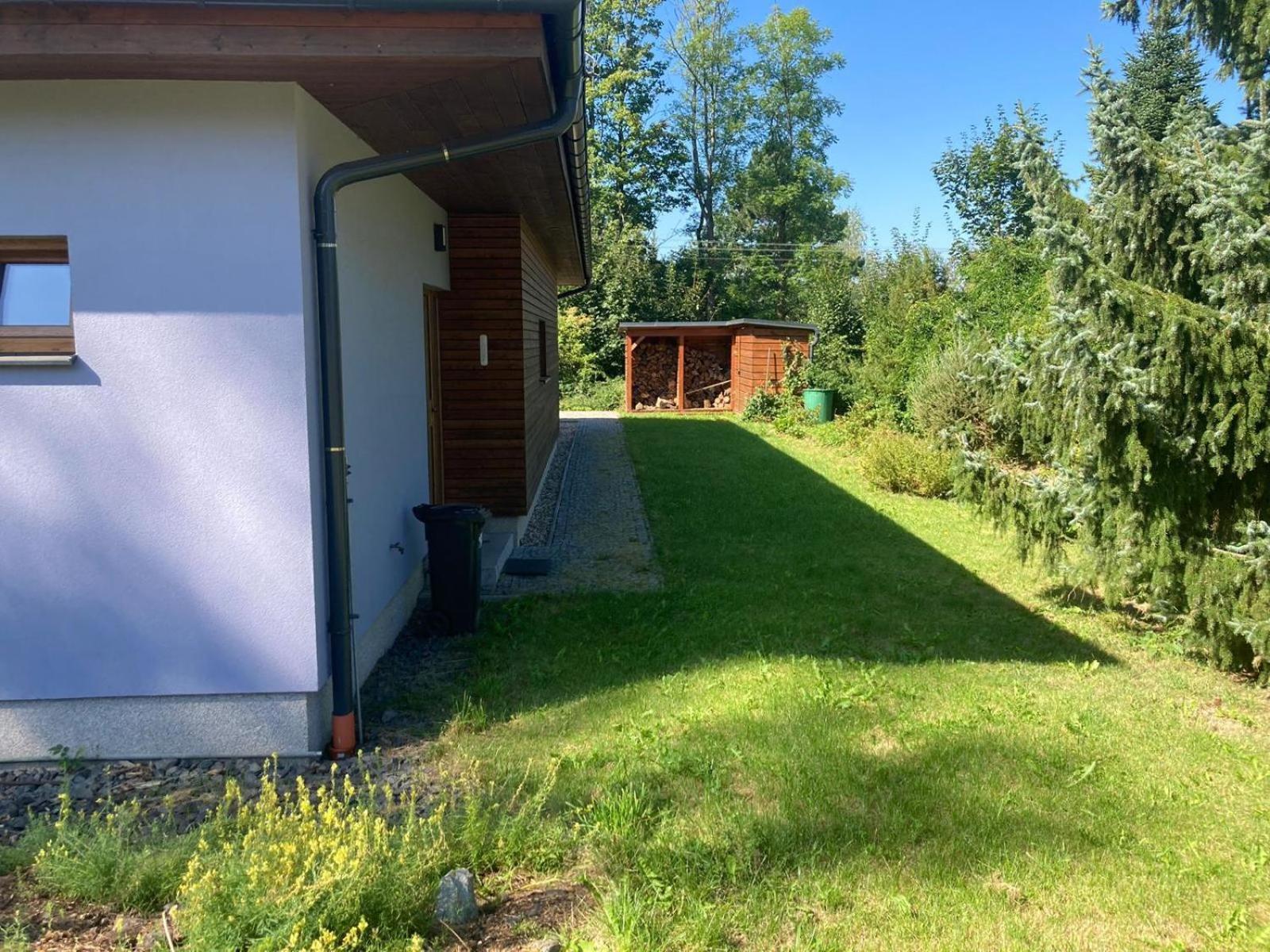 Bungalov v Krásné Lípě view 4