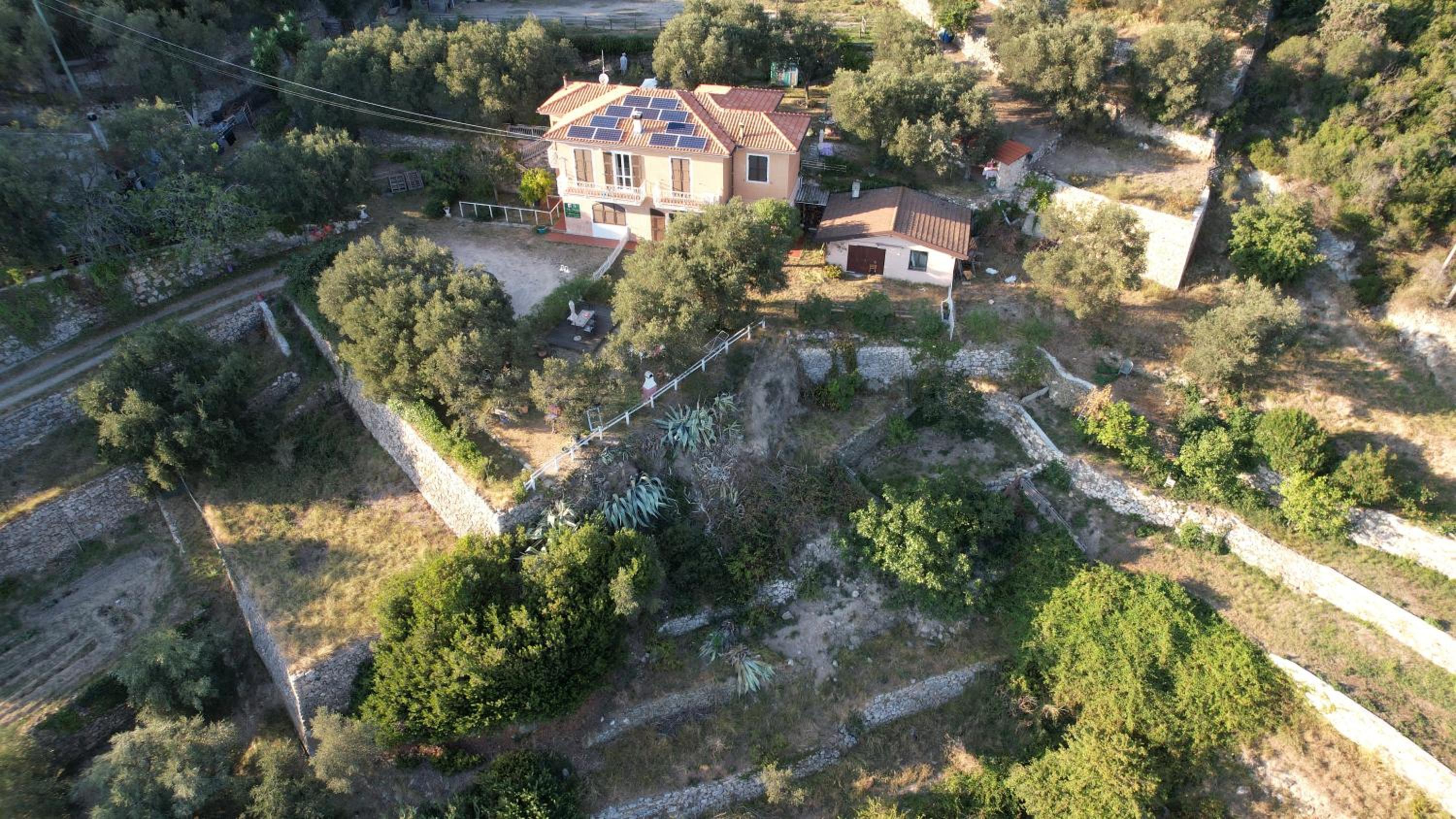 Villa Pierina view 2