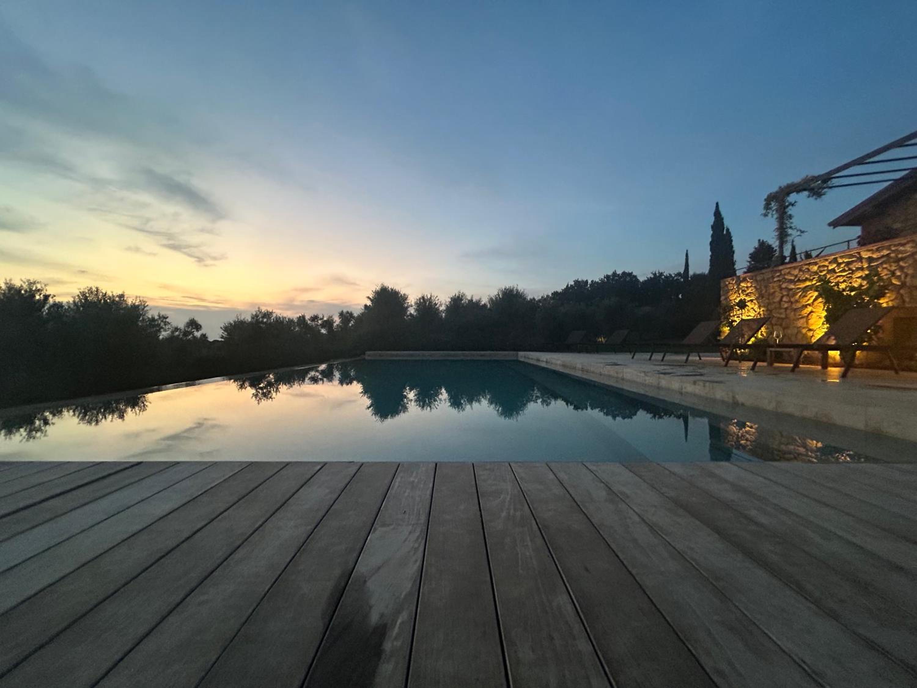 Podere le Mezzelune