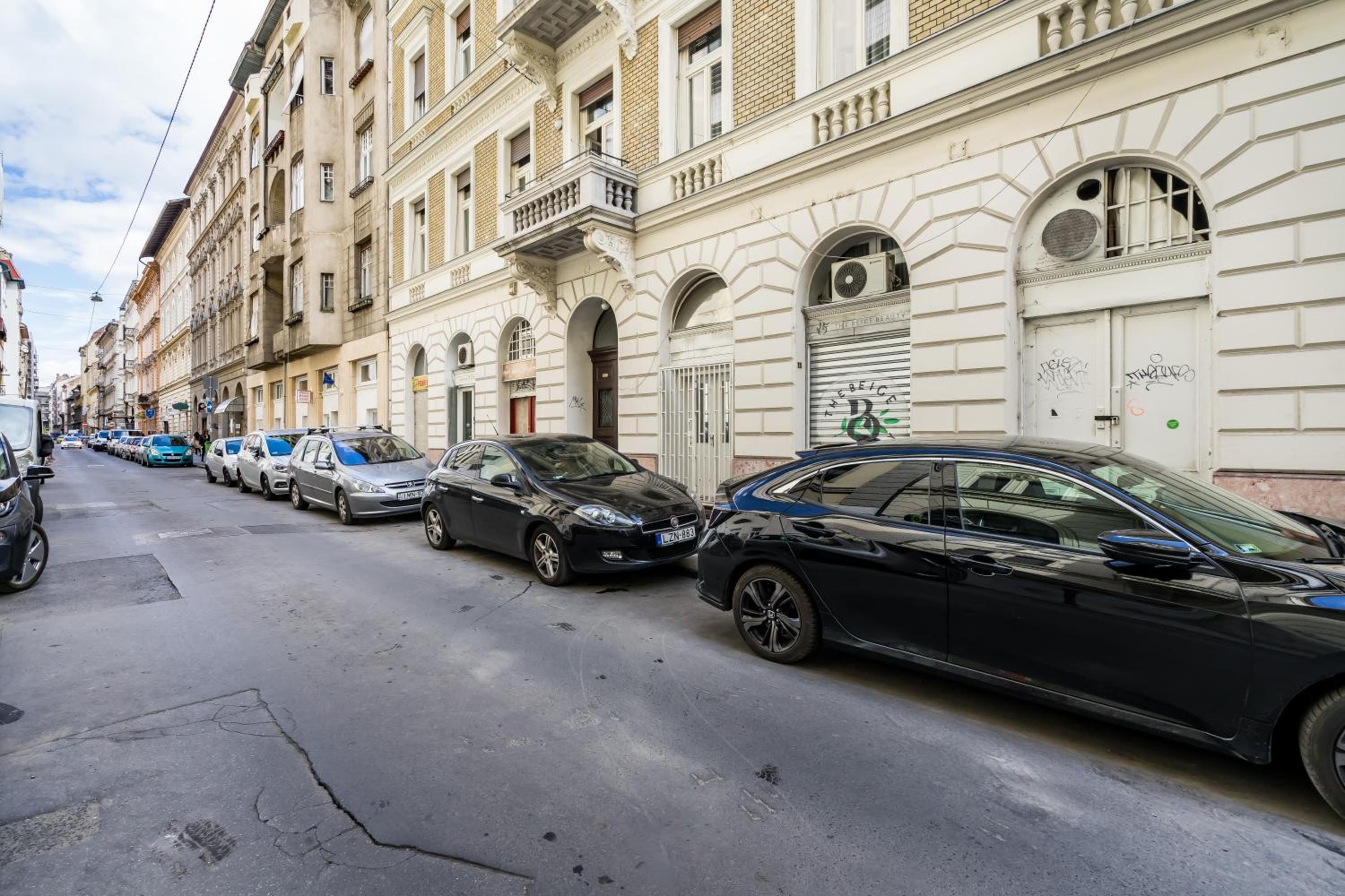 parking