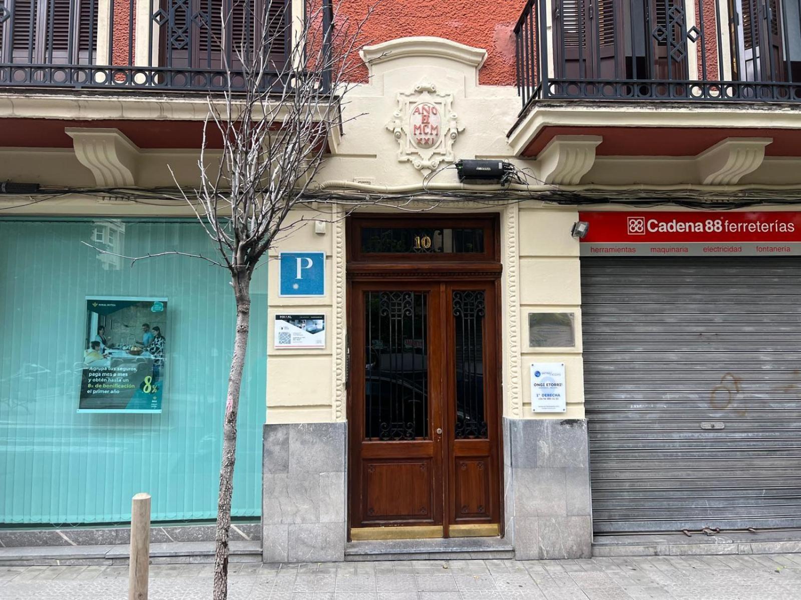 GETXO ROOMS