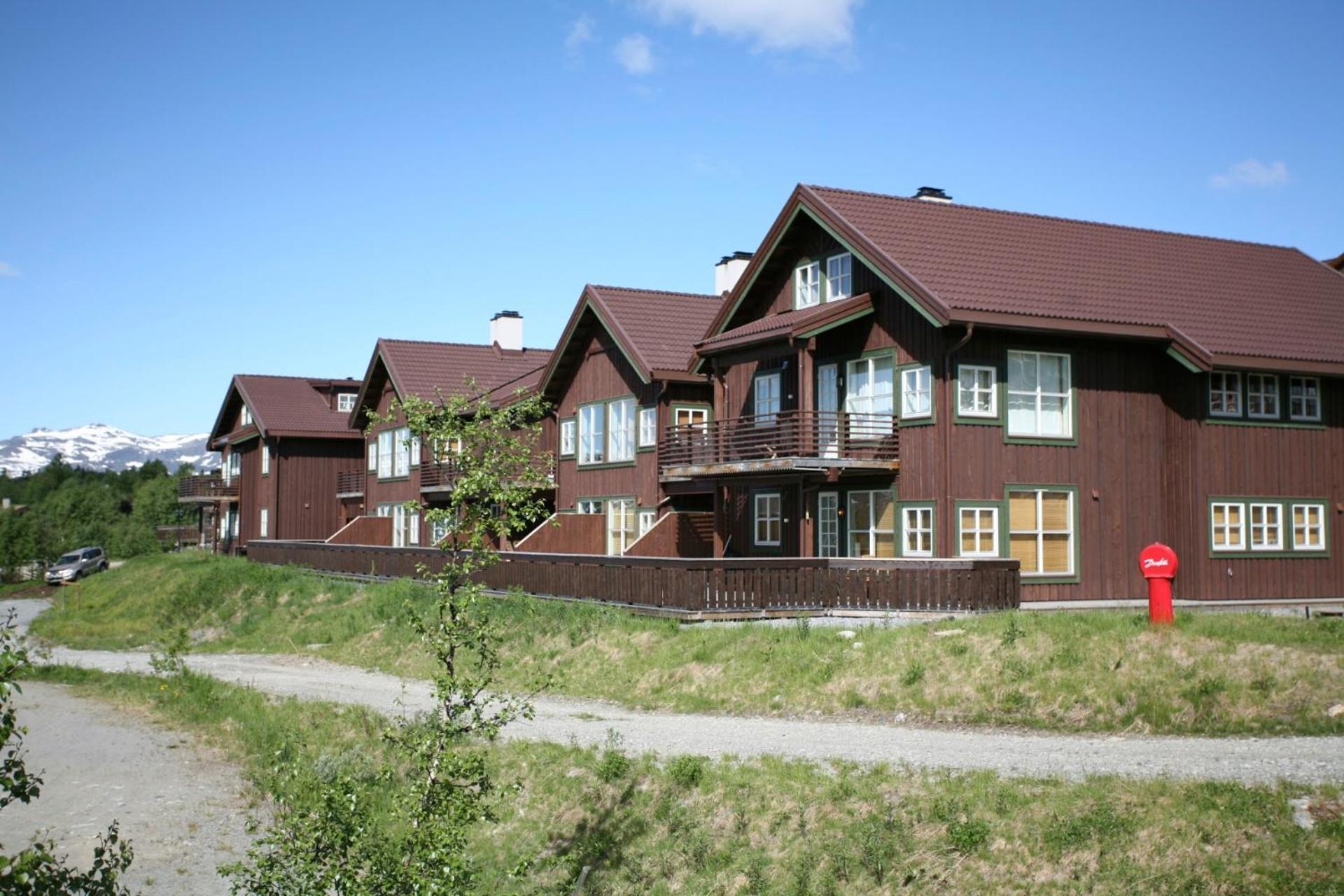 Spacious Apartment In Central Beitostølen