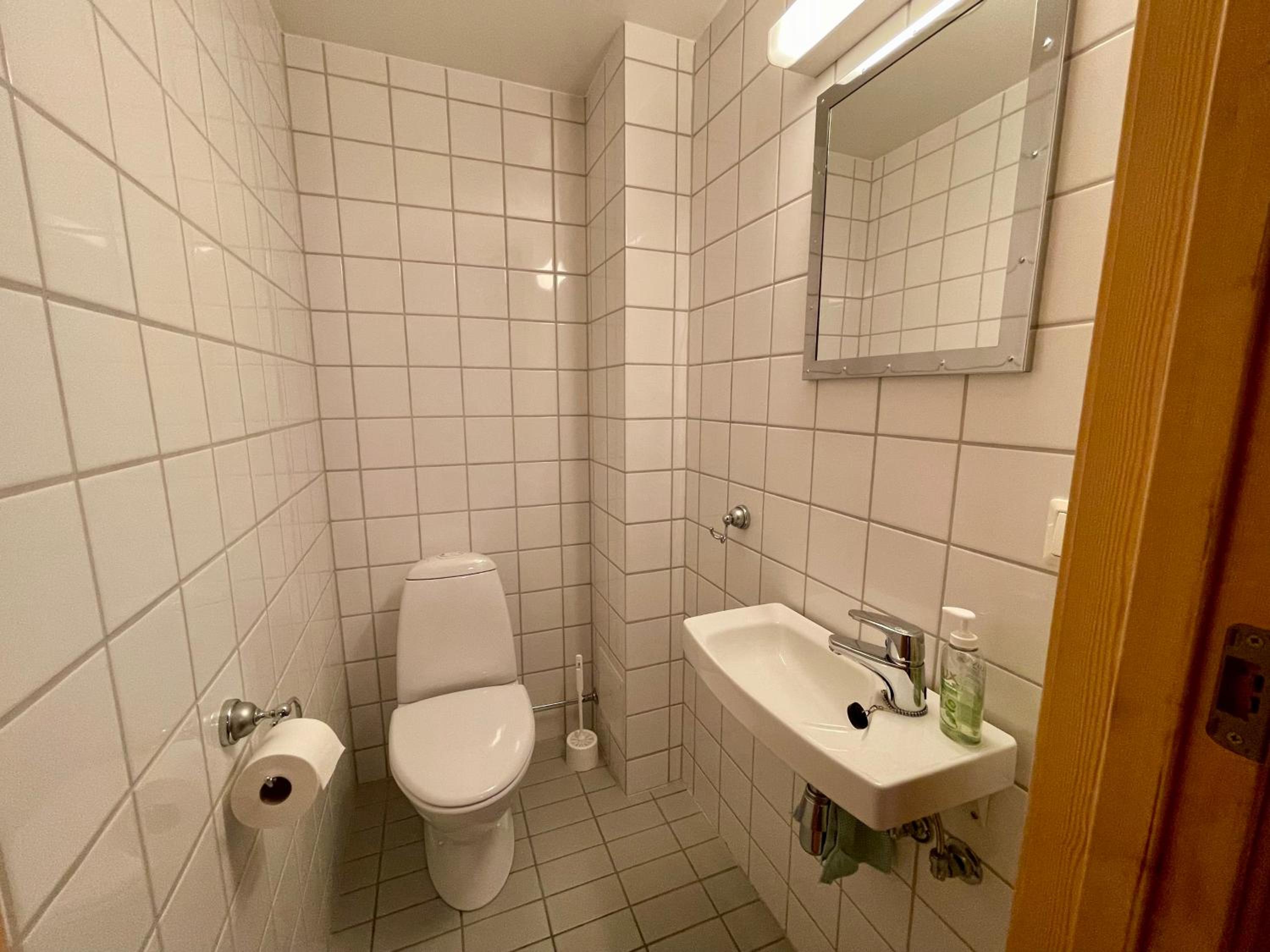 Spacious Apartment In Central Beitostølen