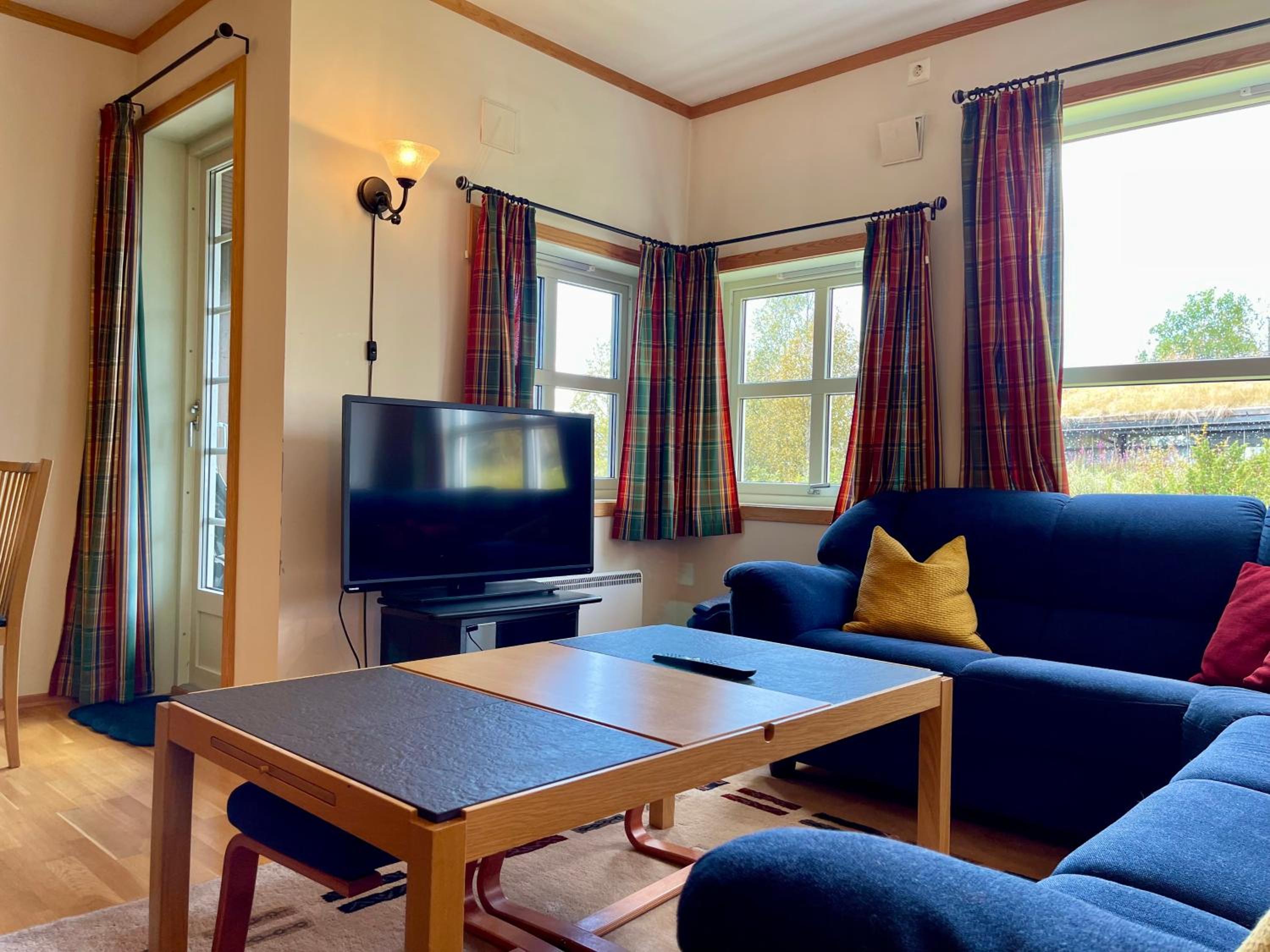 Spacious Apartment In Central Beitostølen