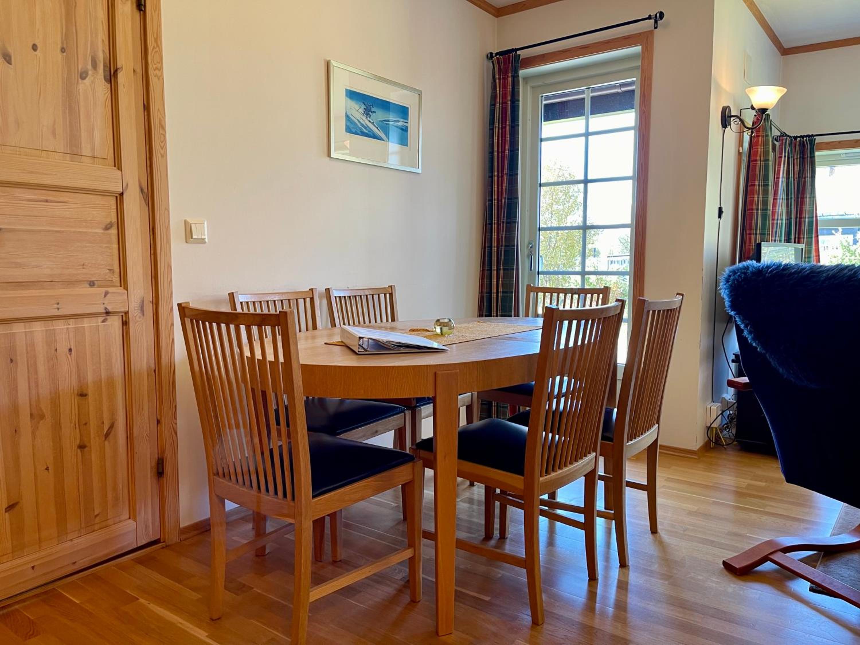 Spacious Apartment In Central Beitostølen
