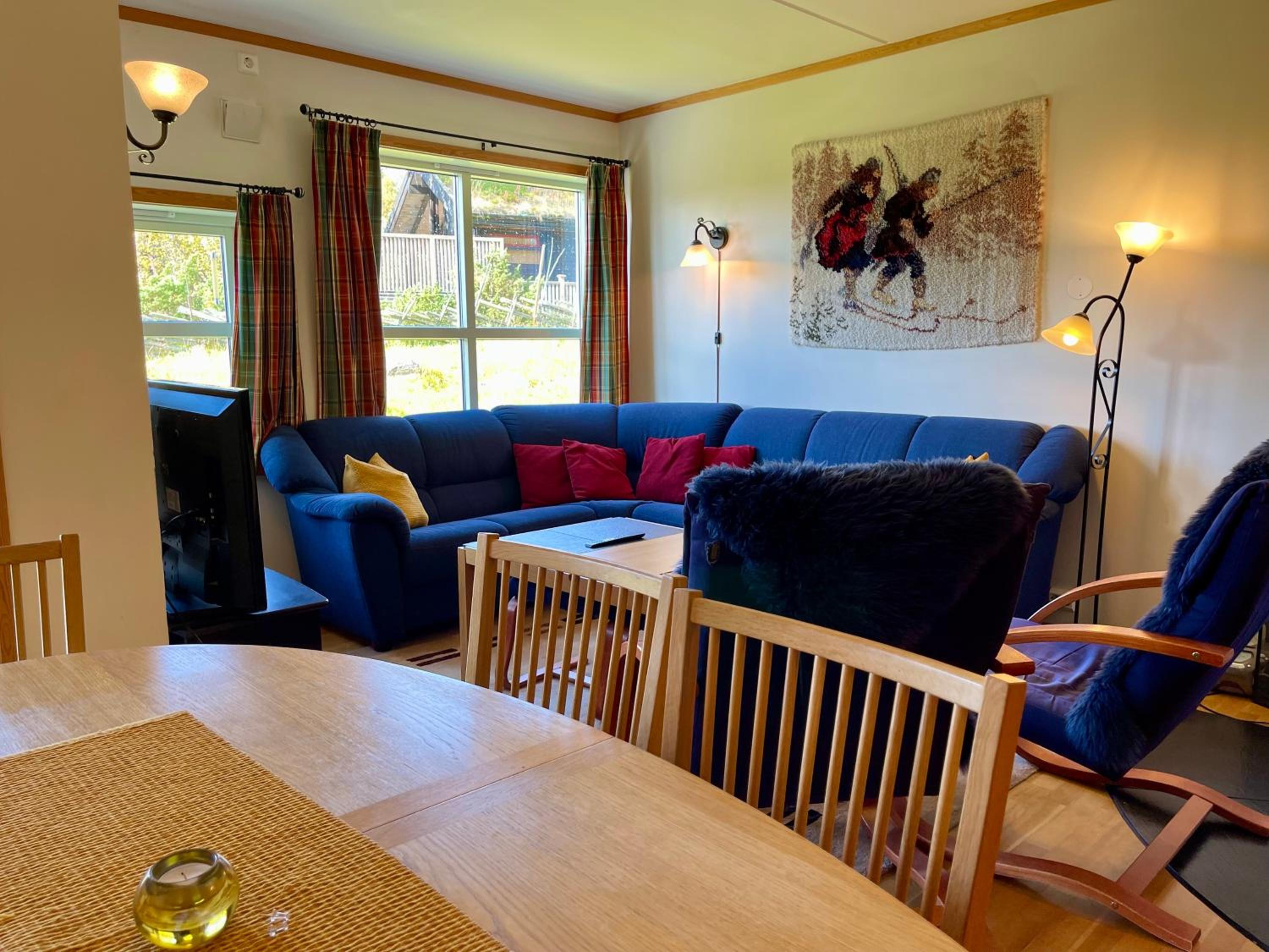 Spacious Apartment In Central Beitostølen