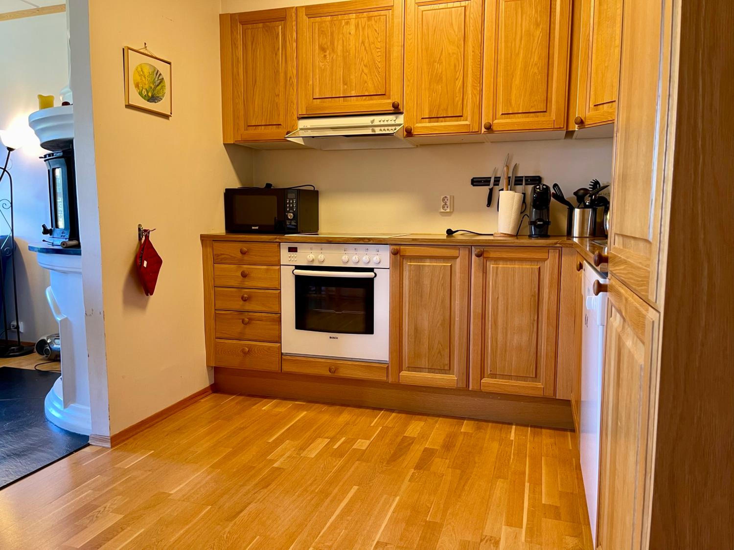 Spacious Apartment In Central Beitostølen