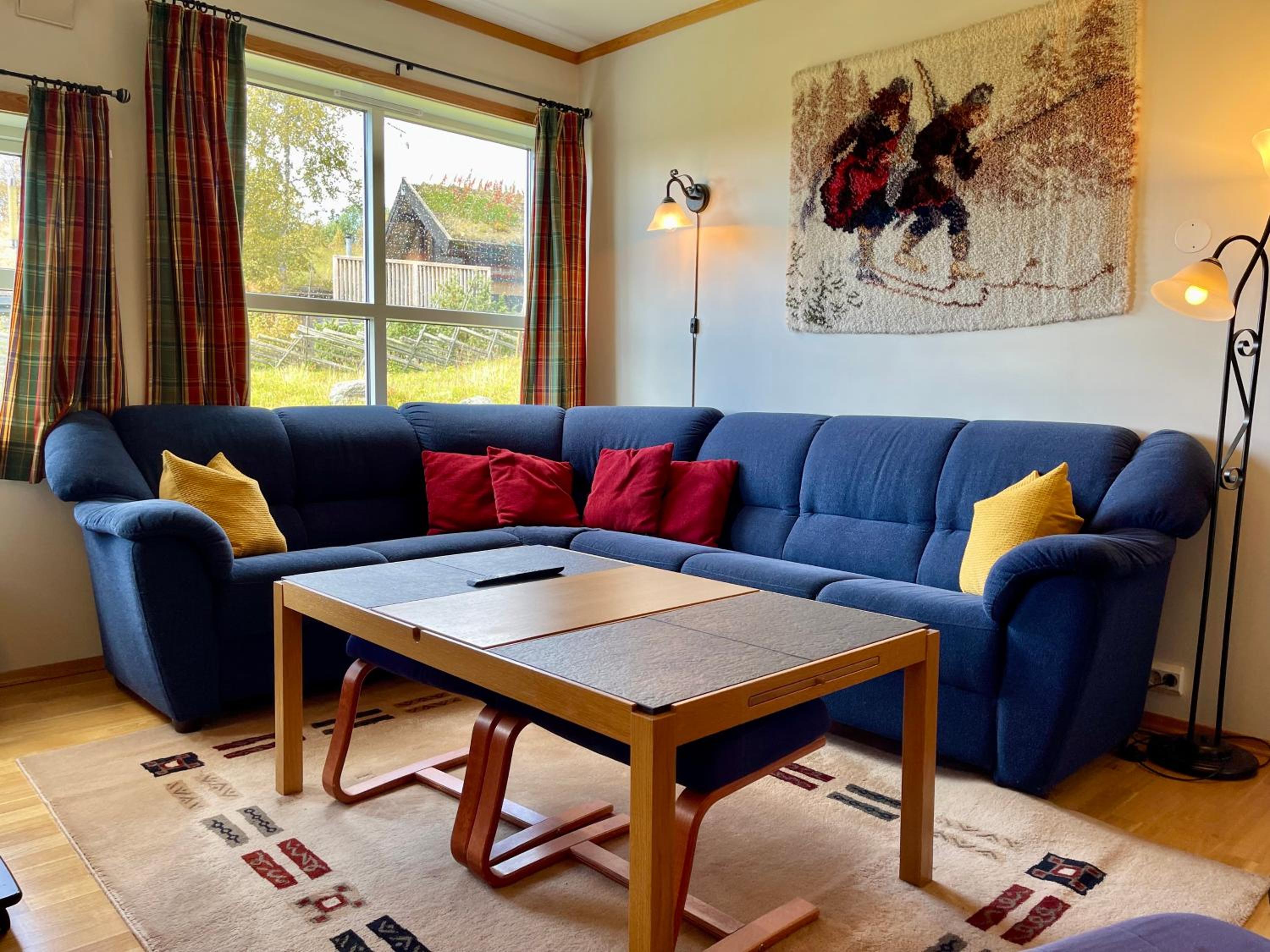 Spacious Apartment In Central Beitostølen