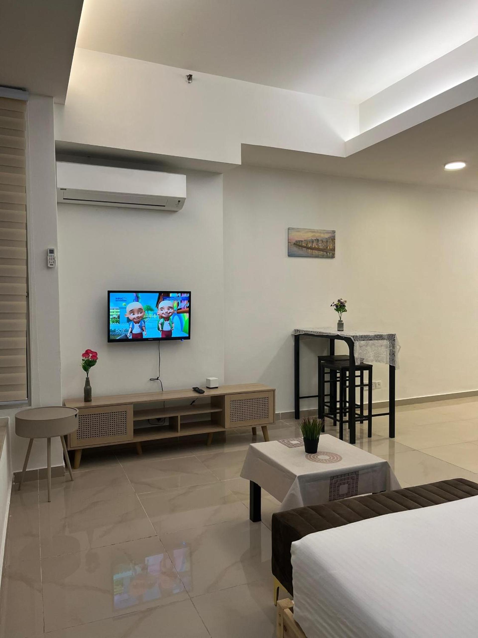 Parkview Service Apartment By Bonjour
