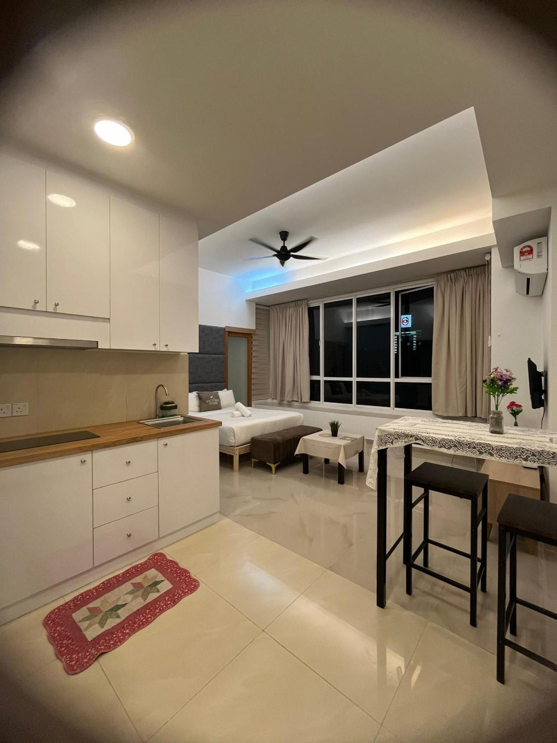 Parkview Service Apartment By Bonjour