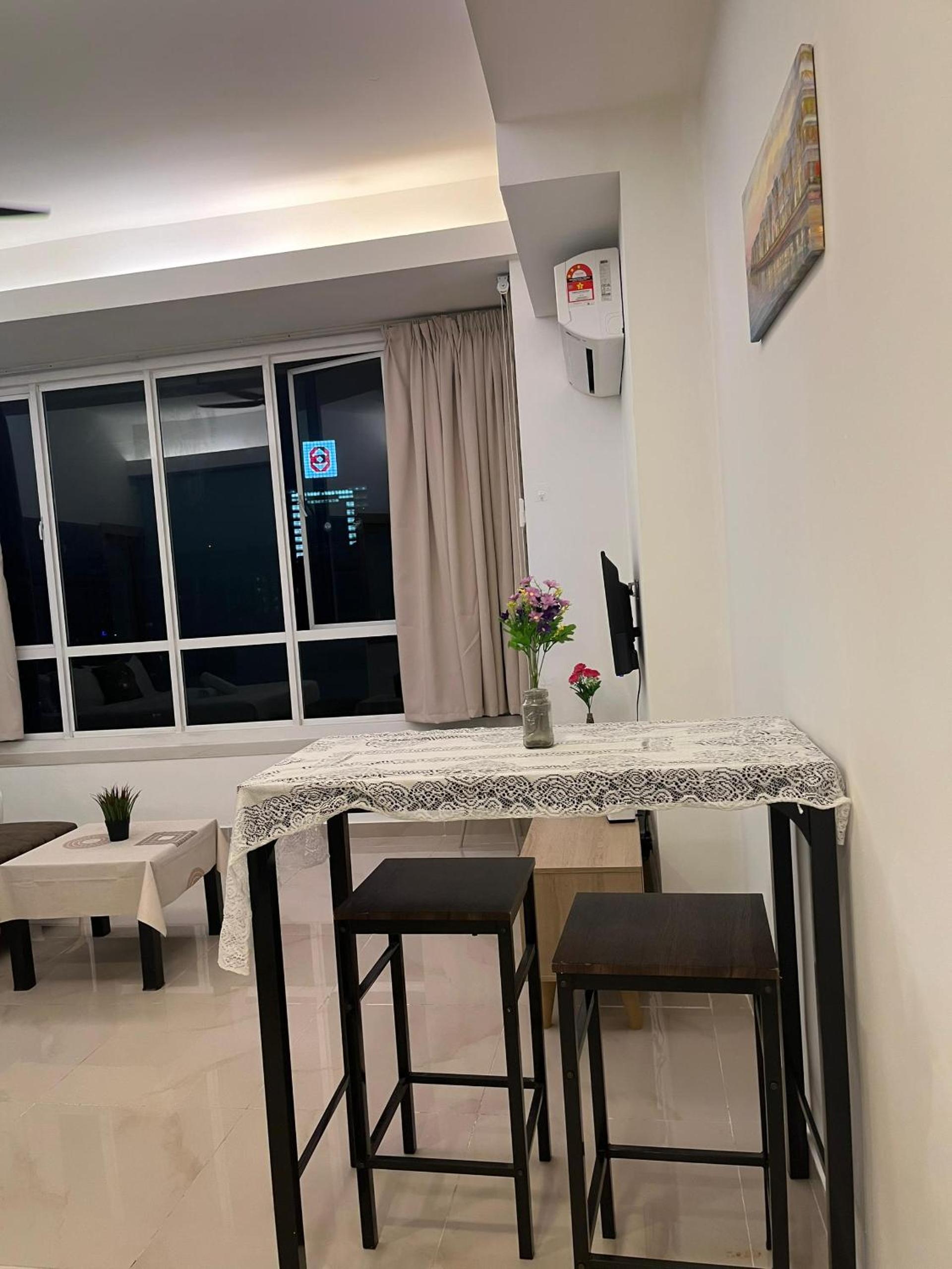 Parkview Service Apartment By Bonjour