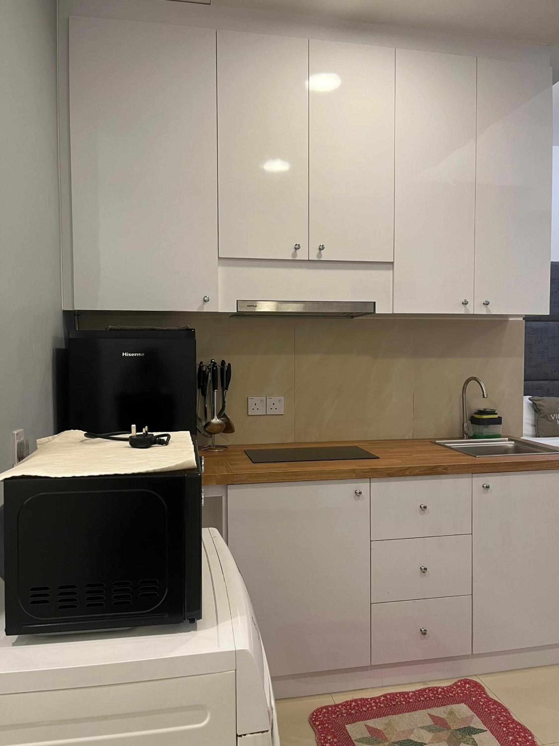 Parkview Service Apartment By Bonjour