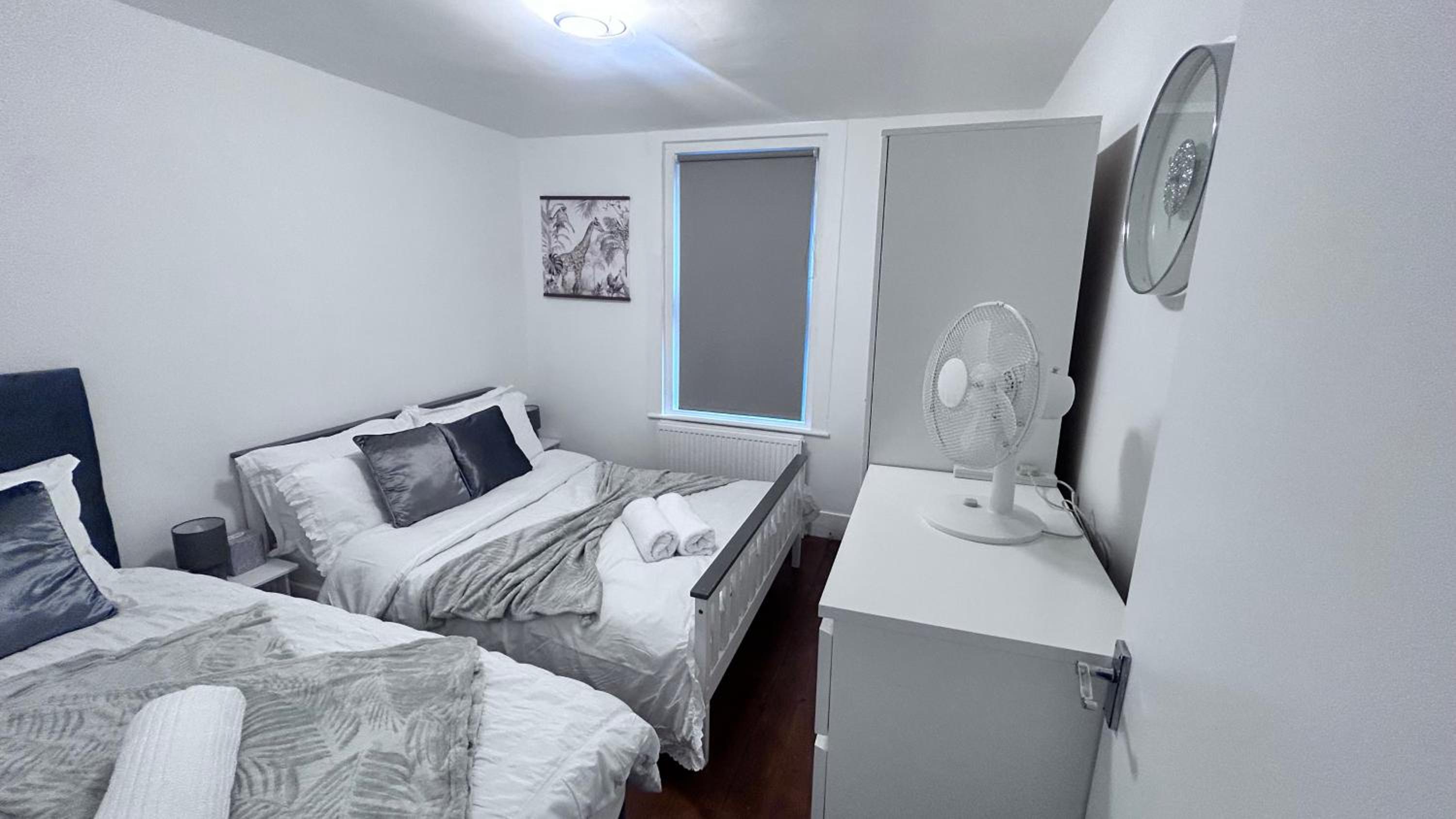 Qties Beautiful Abode Brixton