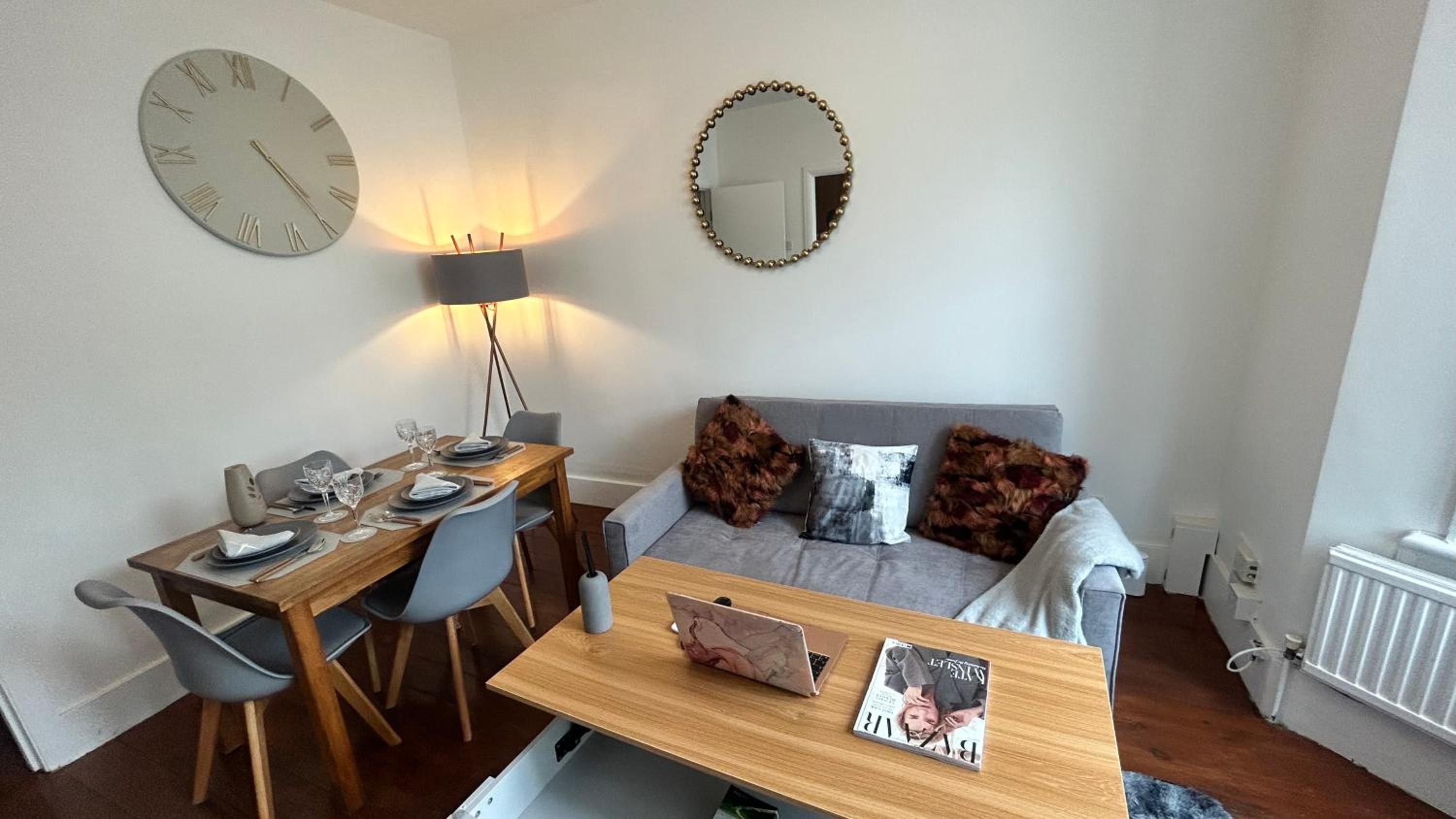 Qties Beautiful Abode Brixton