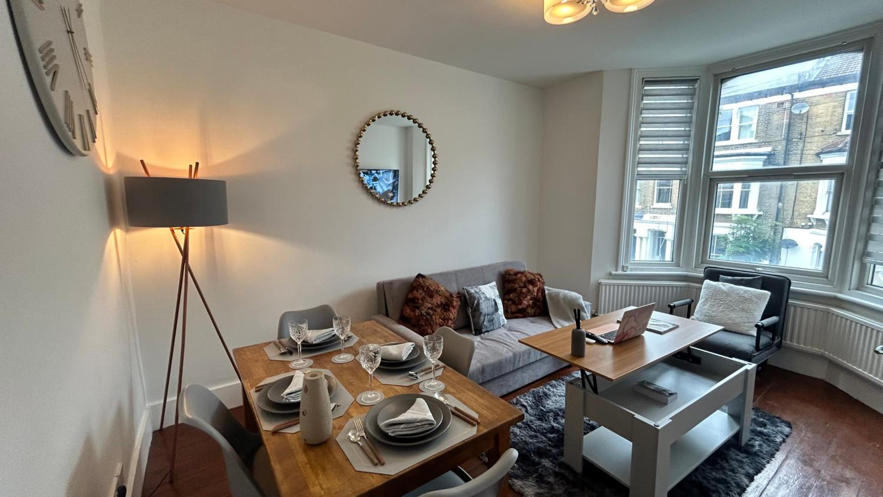 Qties Beautiful Abode Brixton