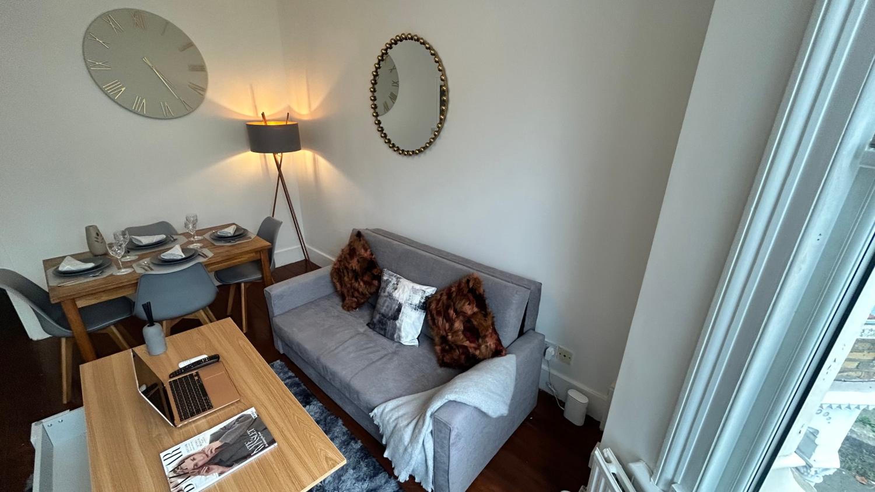 Qties Beautiful Abode Brixton