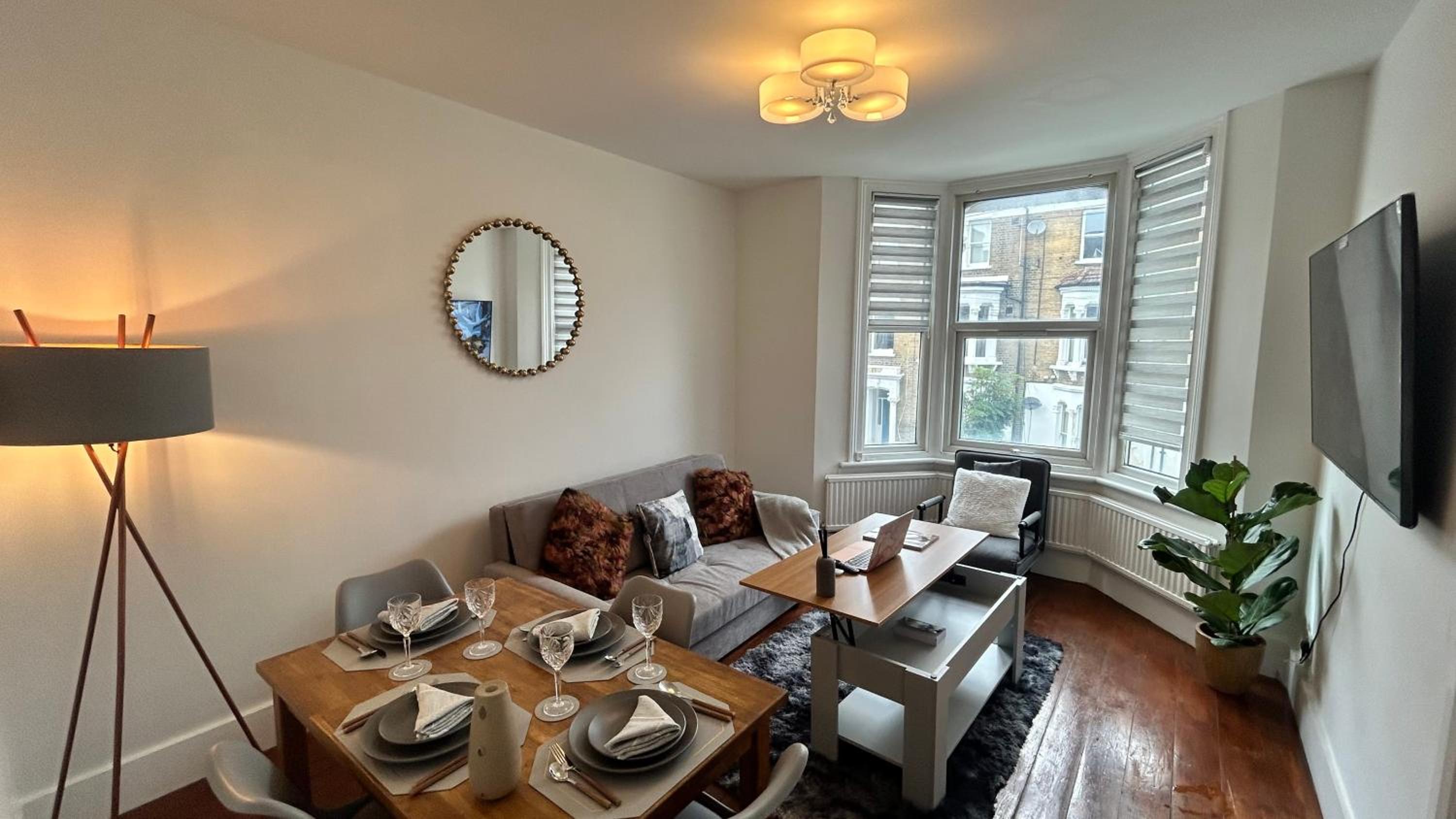 Qties Beautiful Abode Brixton