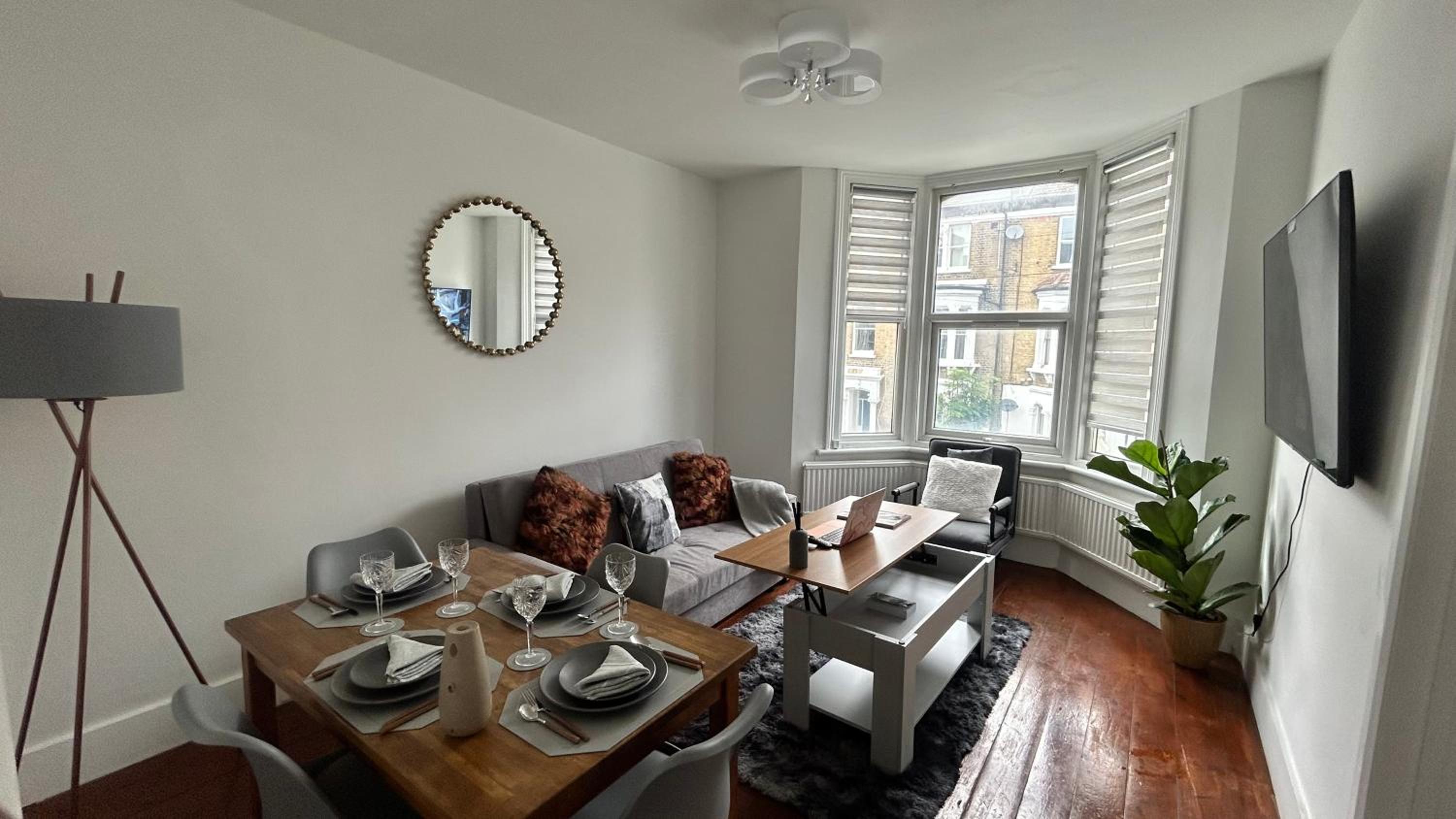 Qties Beautiful Abode Brixton