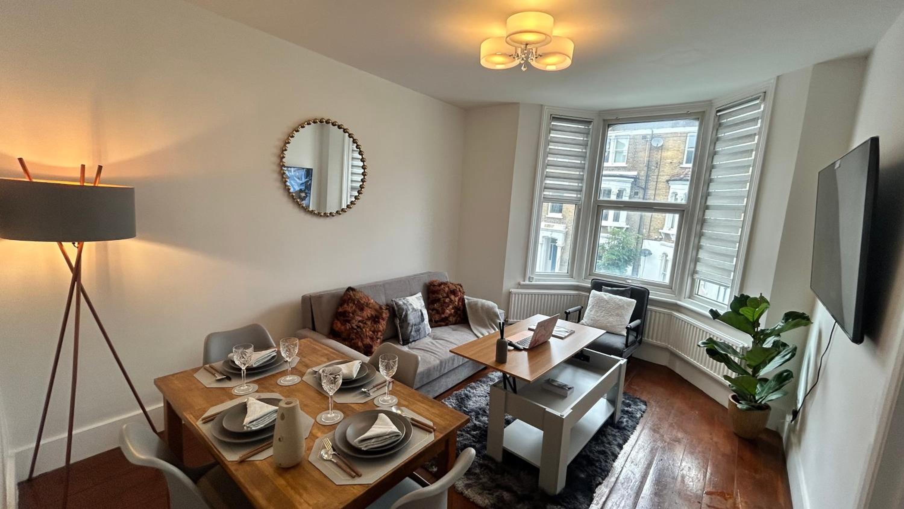 Qties Beautiful Abode Brixton