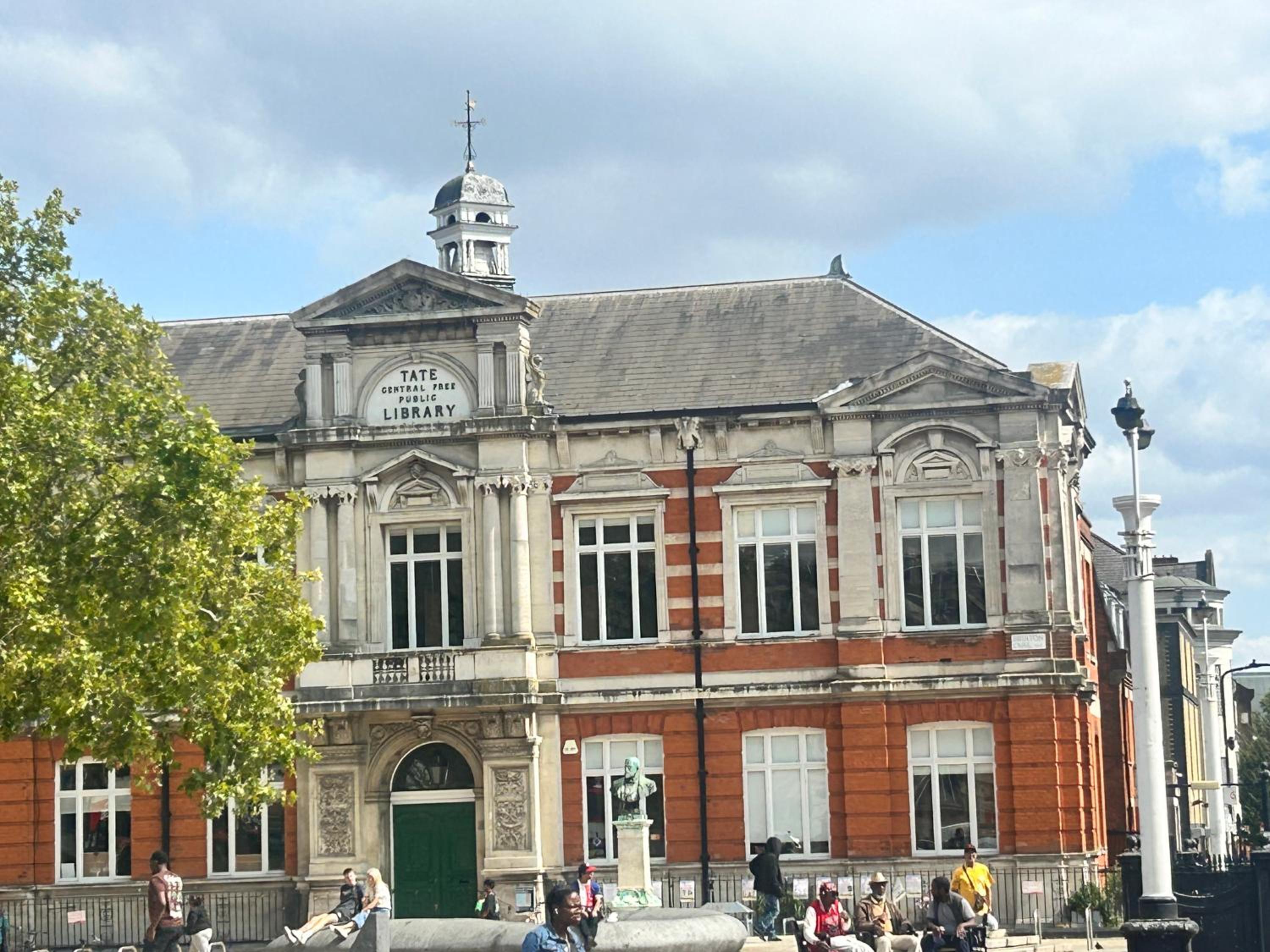Qties Beautiful Abode Brixton
