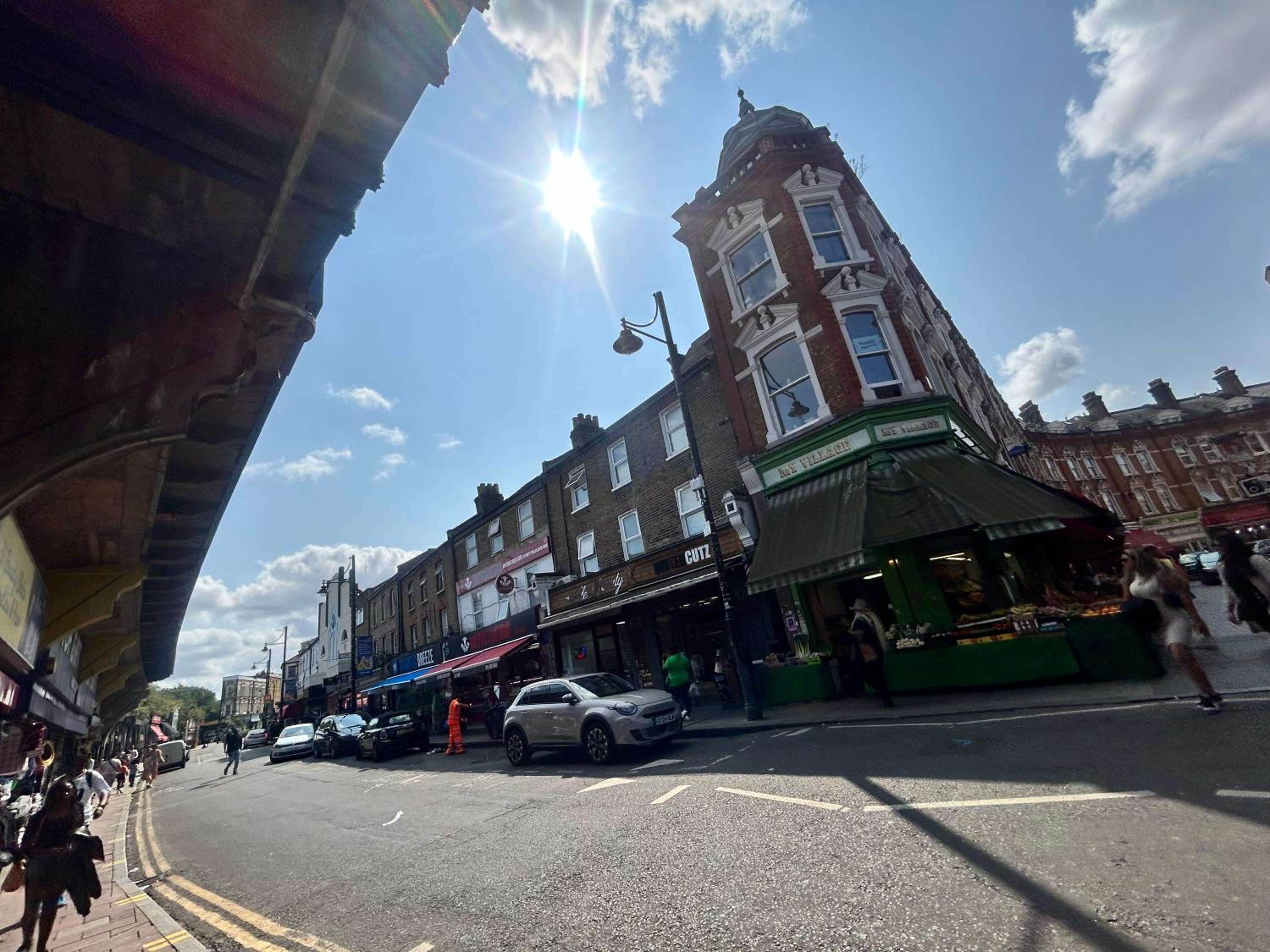 Qties Beautiful Abode Brixton