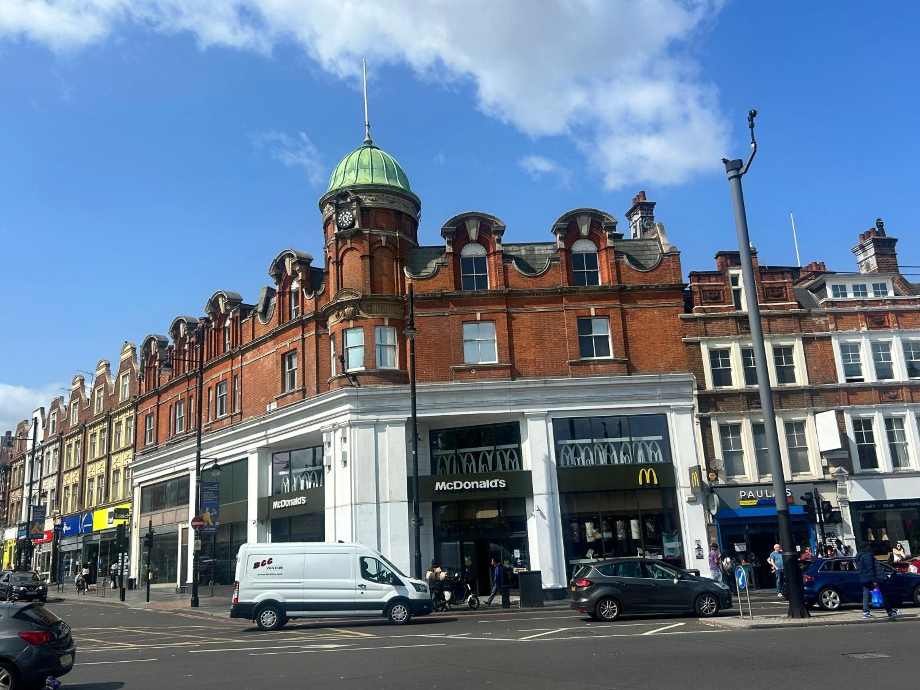 Qties Beautiful Abode Brixton