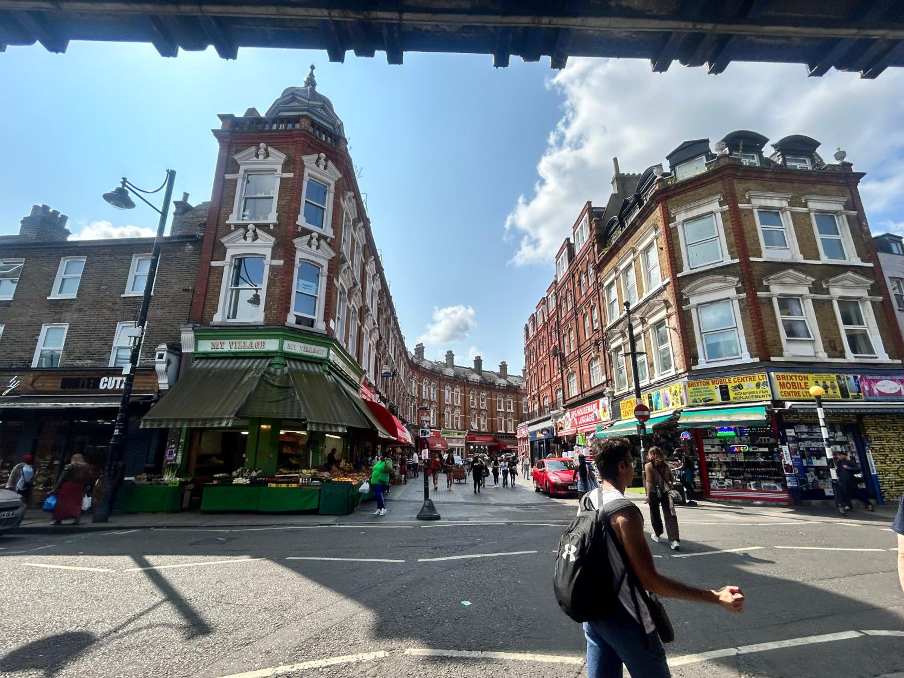 Qties Beautiful Abode Brixton