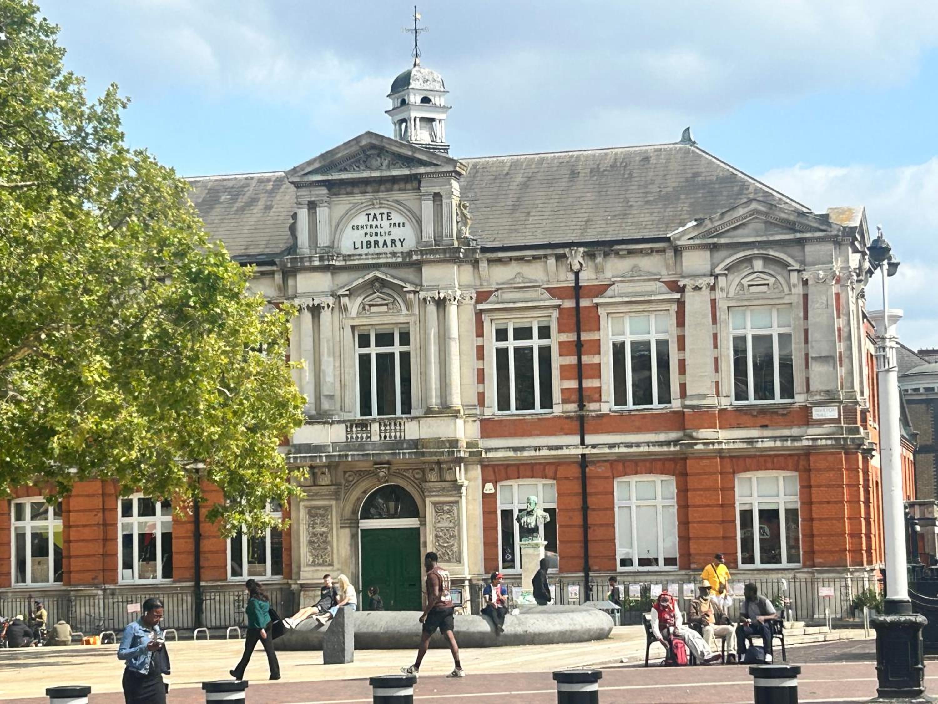 Qties Beautiful Abode Brixton