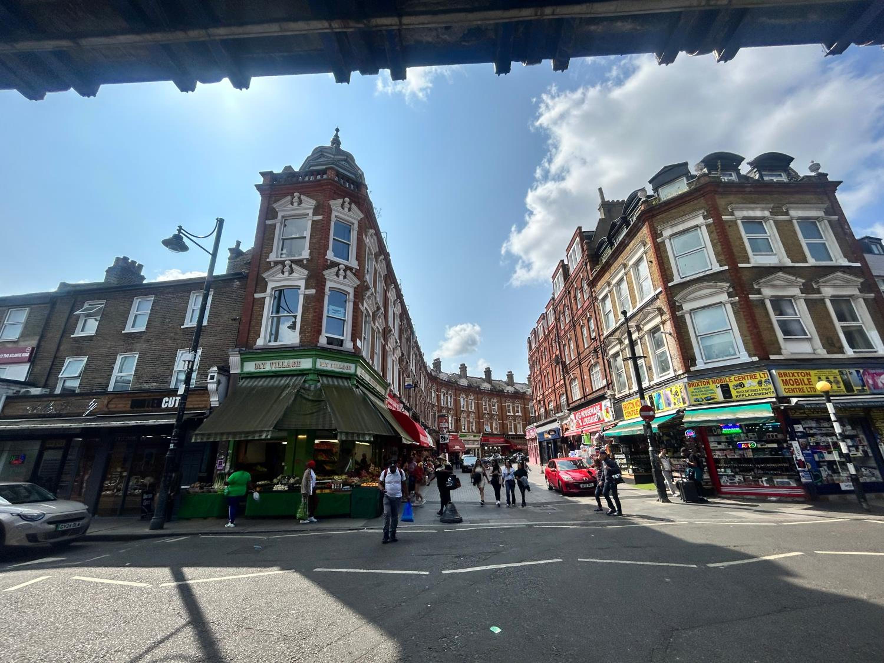Qties Beautiful Abode Brixton