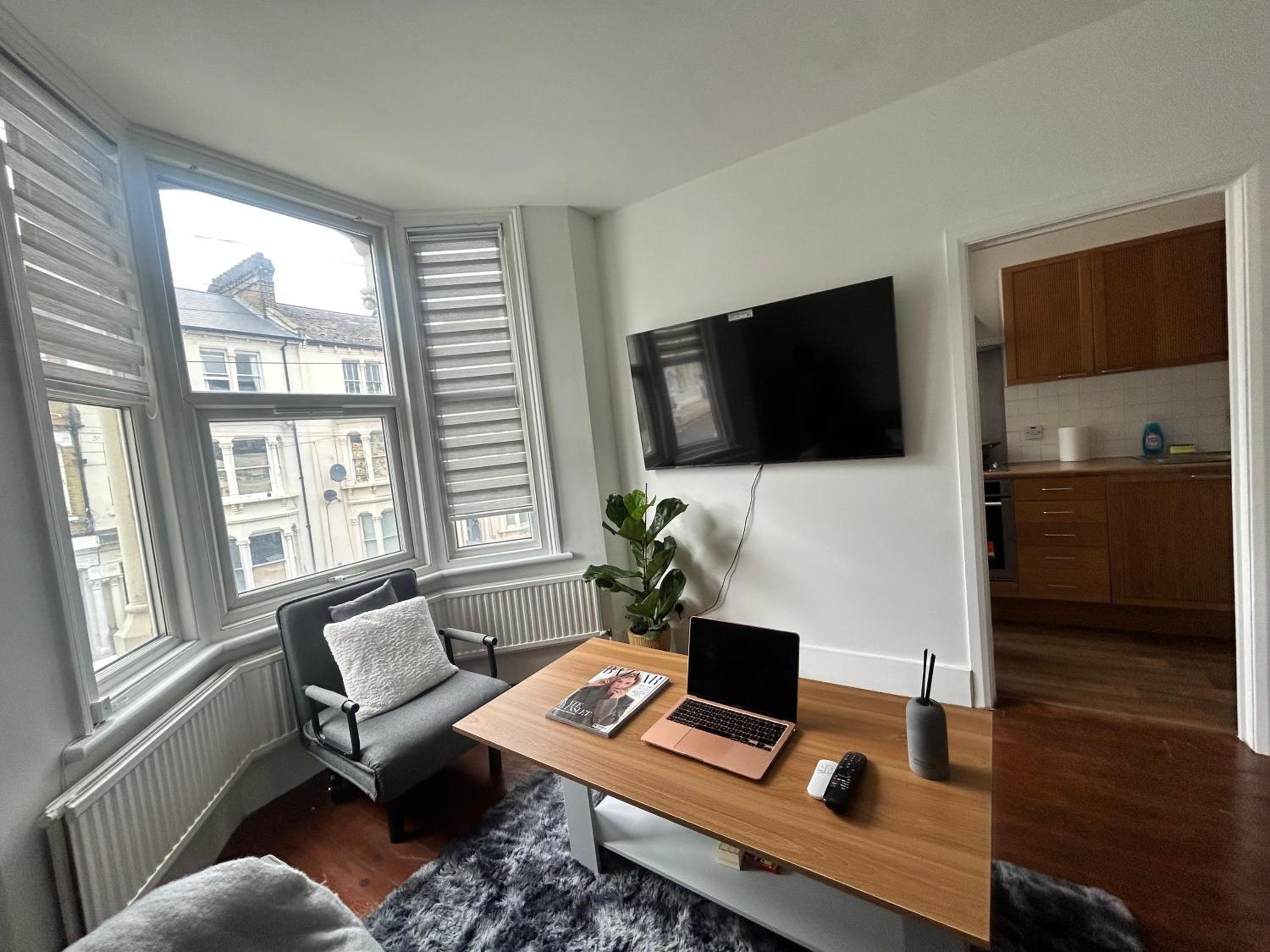 Qties Beautiful Abode Brixton