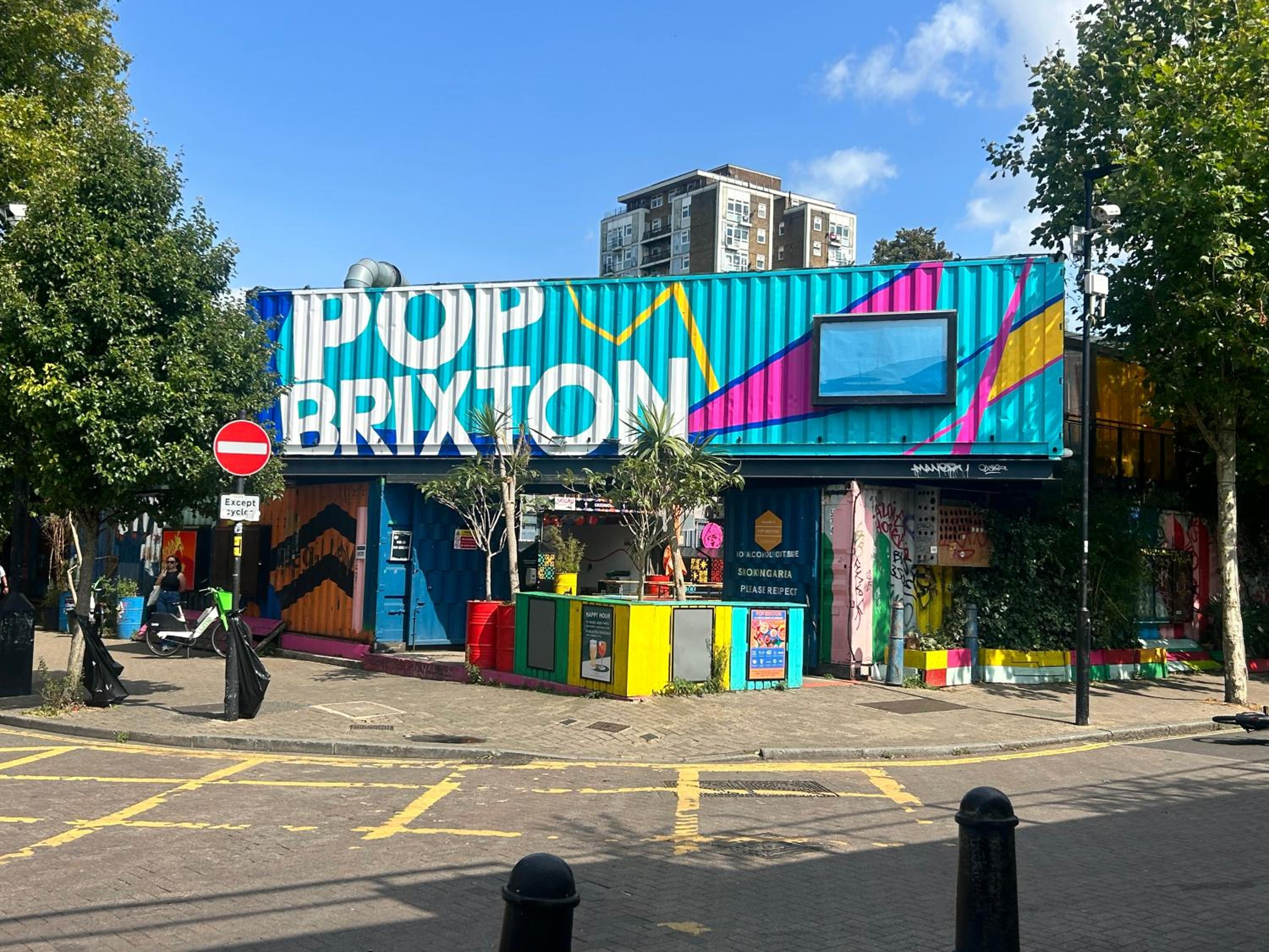 Qties Beautiful Abode Brixton