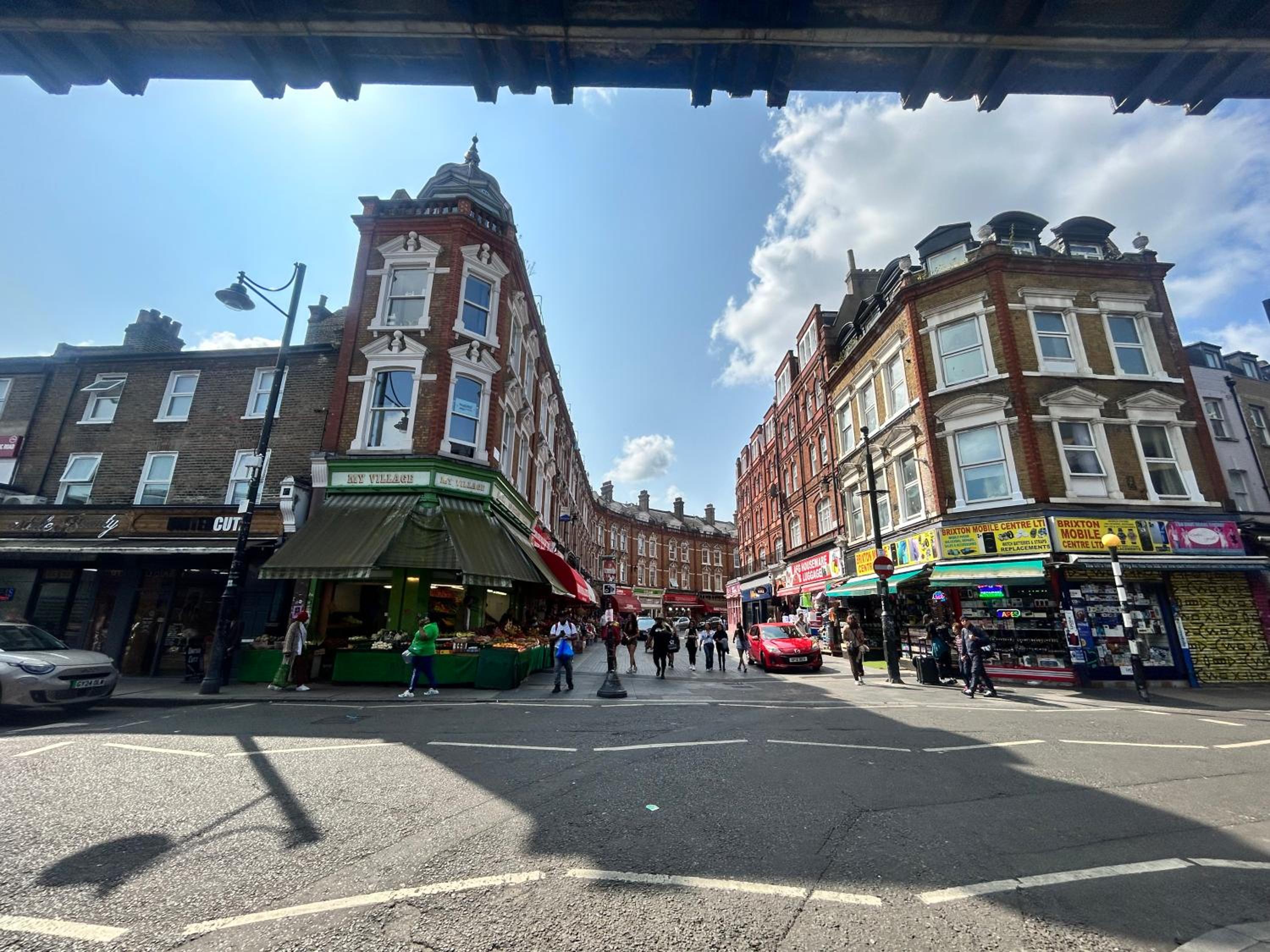 Qties Beautiful Abode Brixton