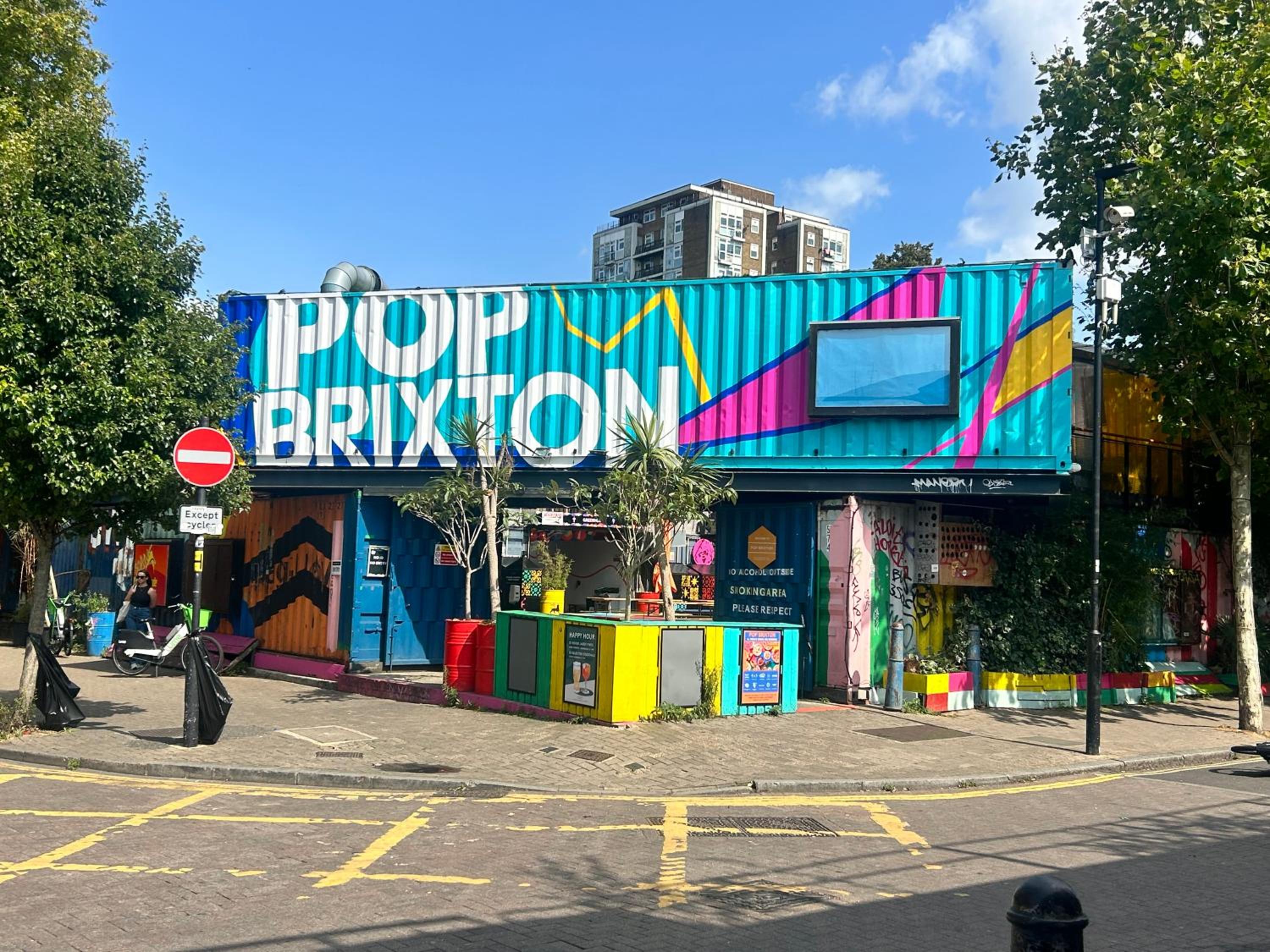 Qties Beautiful Abode Brixton