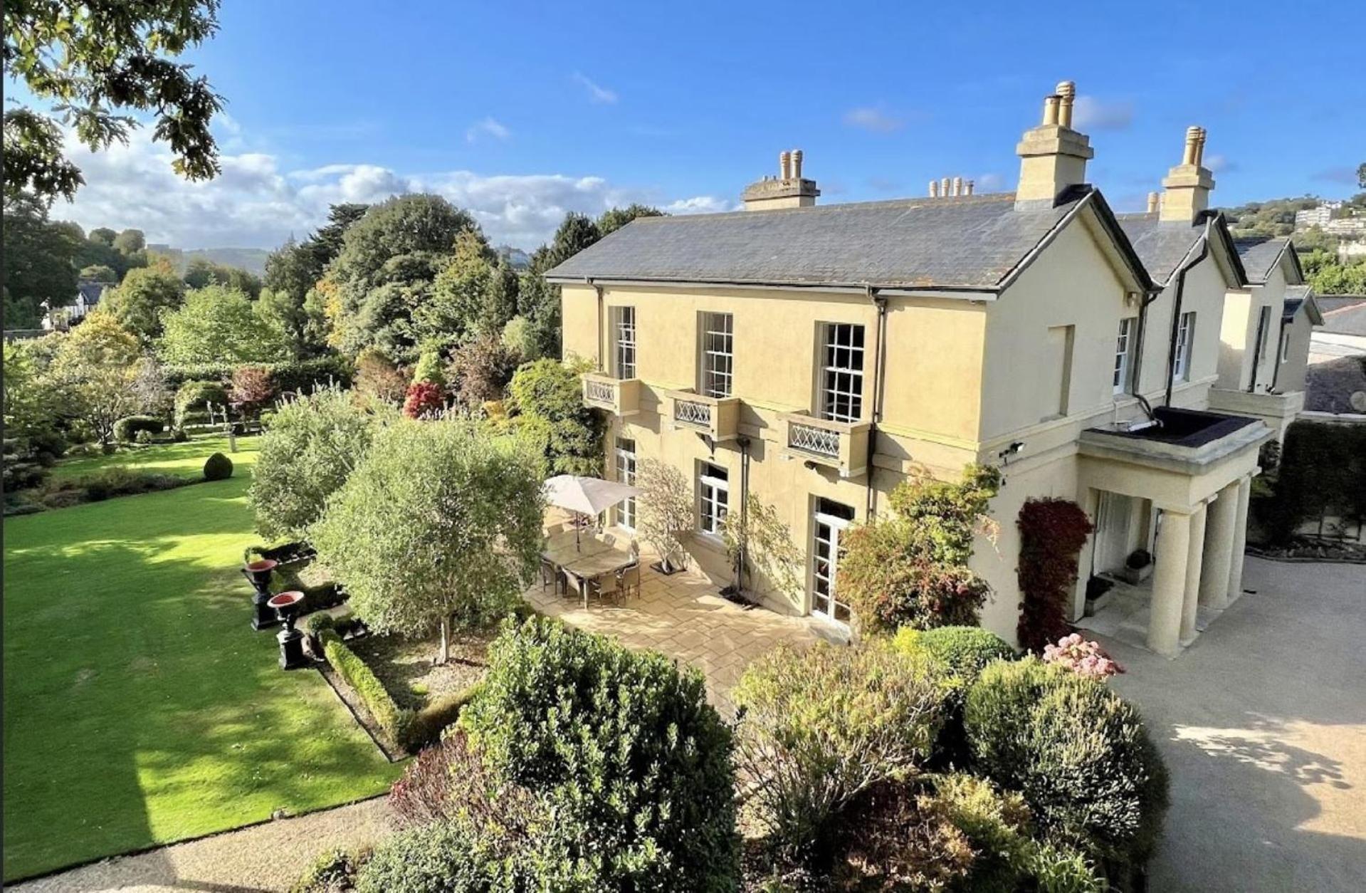 Meadfoot Manor
